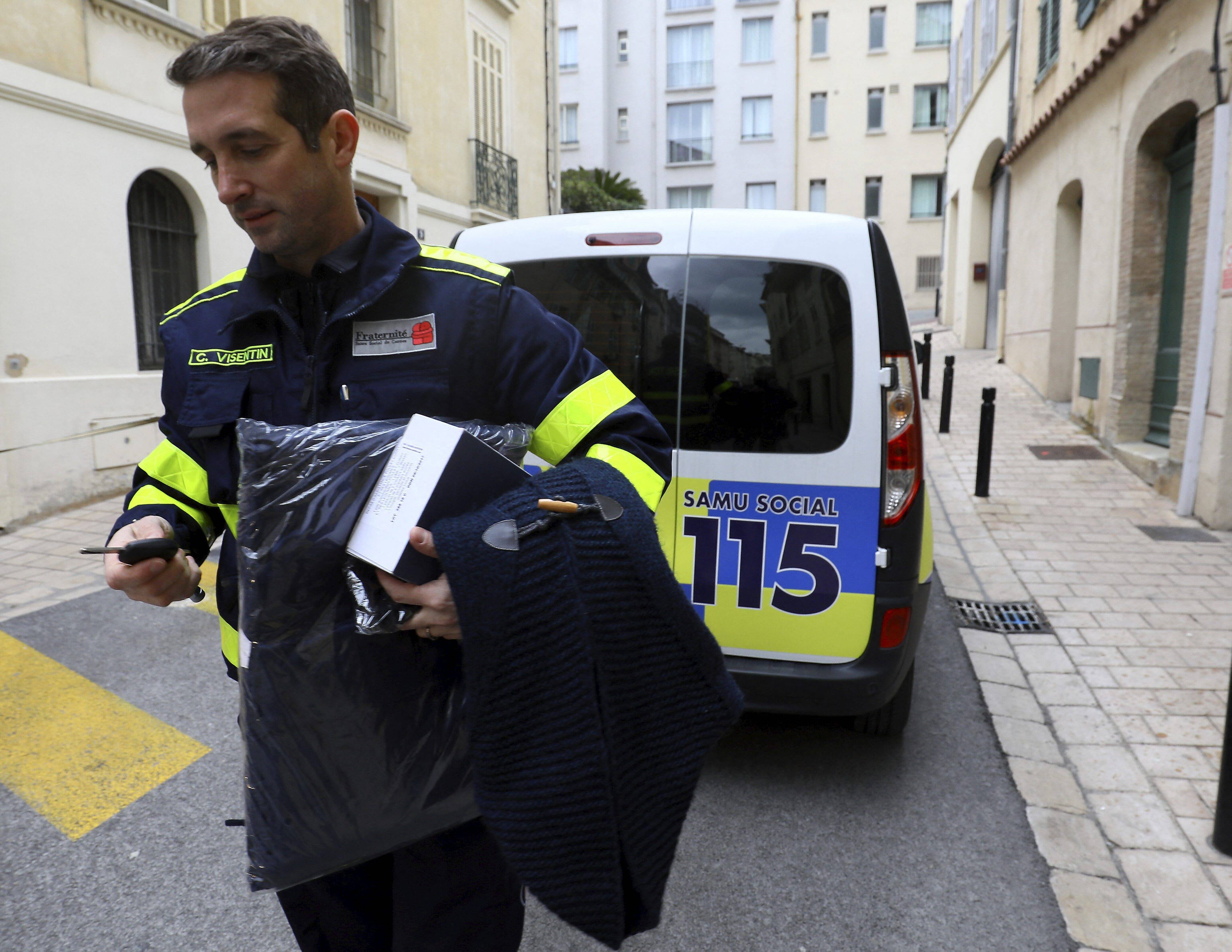 Le Samu social de Cannes recherche déjà des bénévoles pour l'hiver