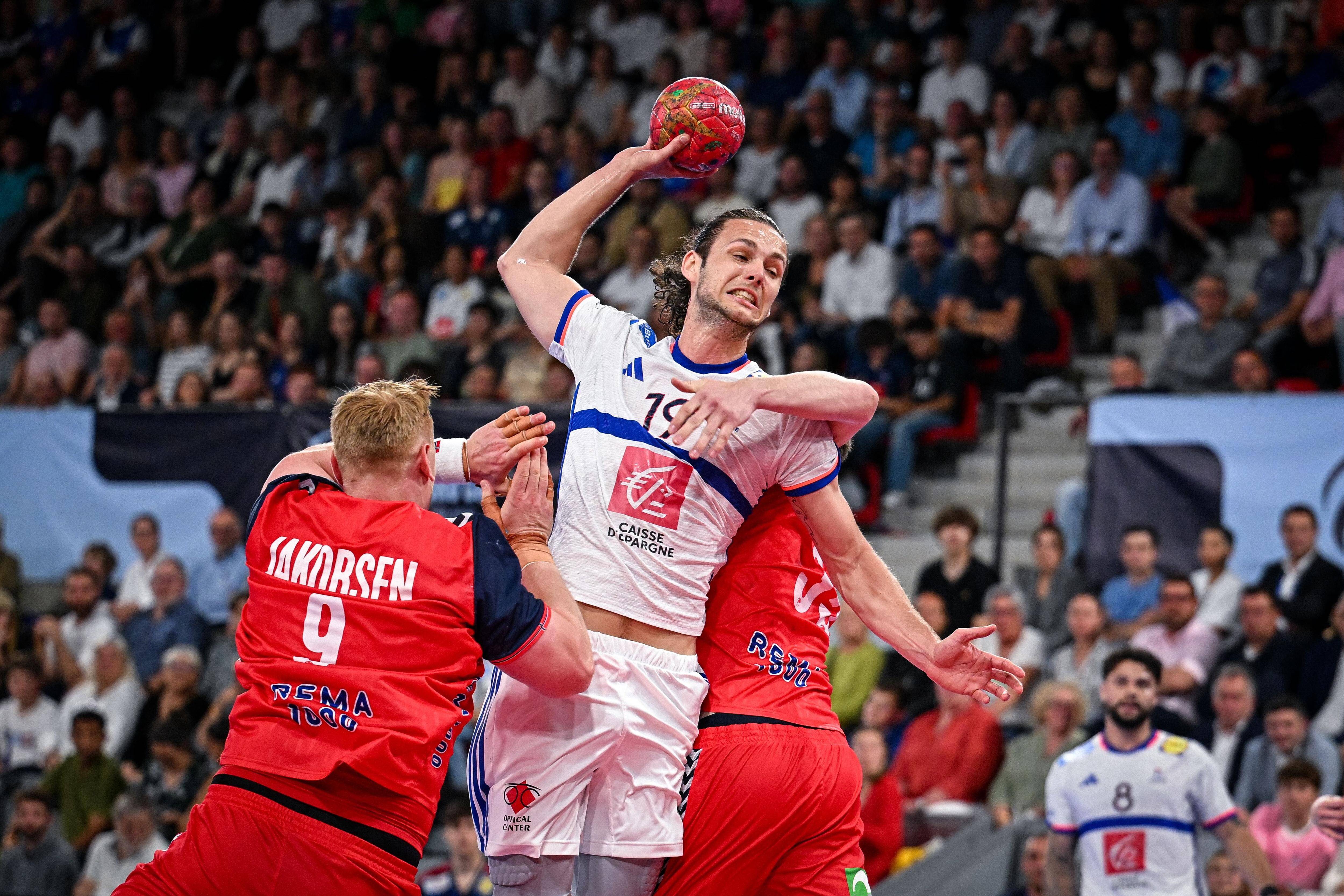 "Quand le PSG t'appelle tu ne peux pas dire non": le Raphaëlois Noah Gaudin de retour en France après une saison pleine
