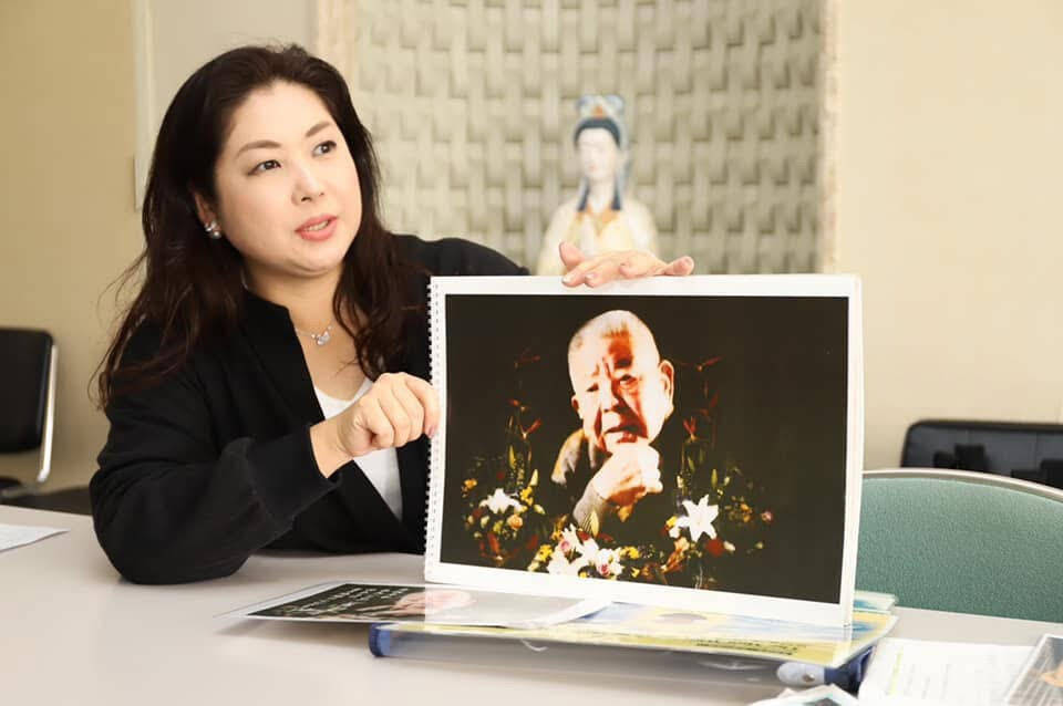 "James Cameron voulait en faire un film": elle témoigne inlassablement au nom de son grand-père qui avait survécu aux bombardements d'Hiroshima et Nagasaki