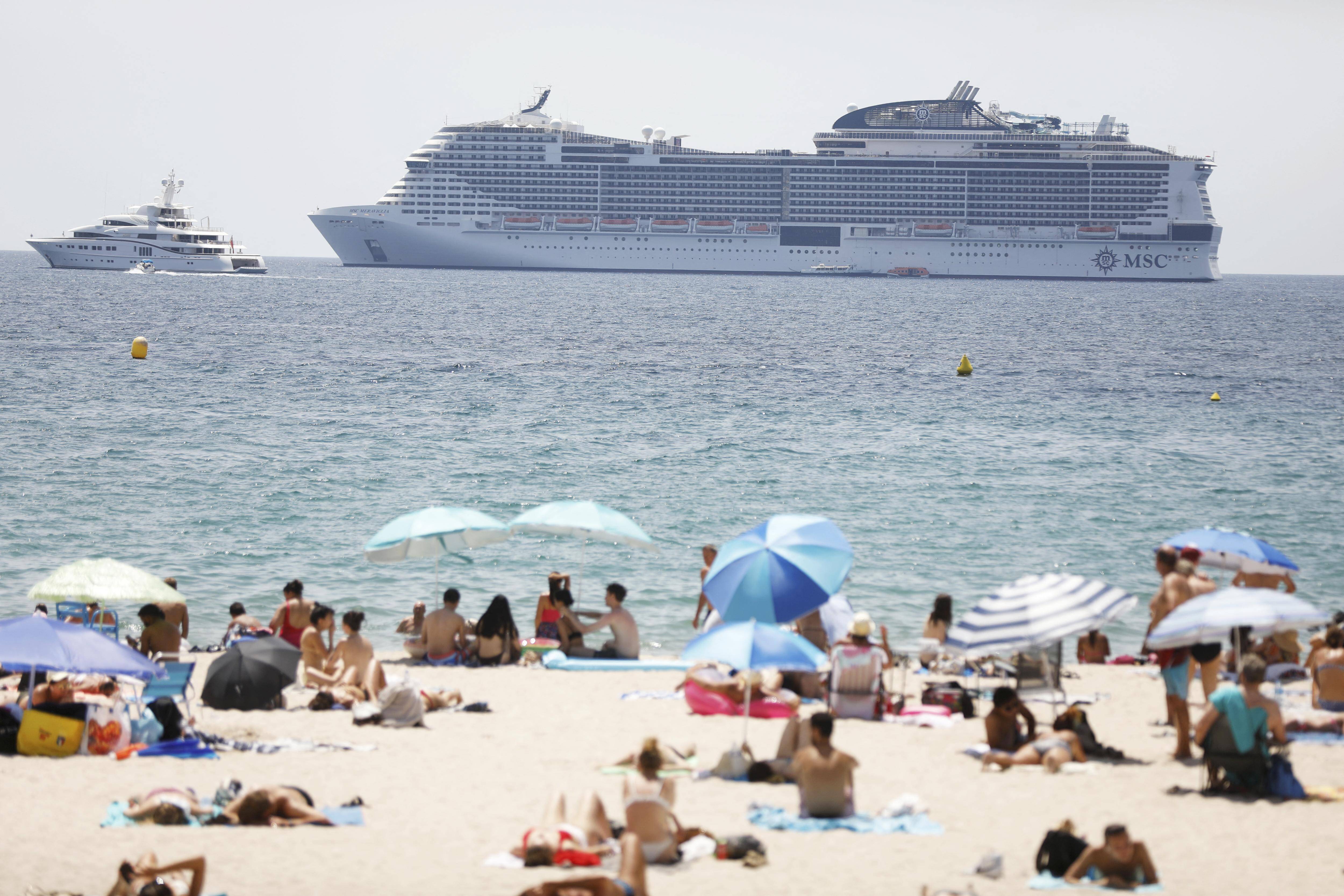 "C'est une demi-victoire": après le revirement de MSC Croisières, le soulagement chez des centaines de croisiéristes