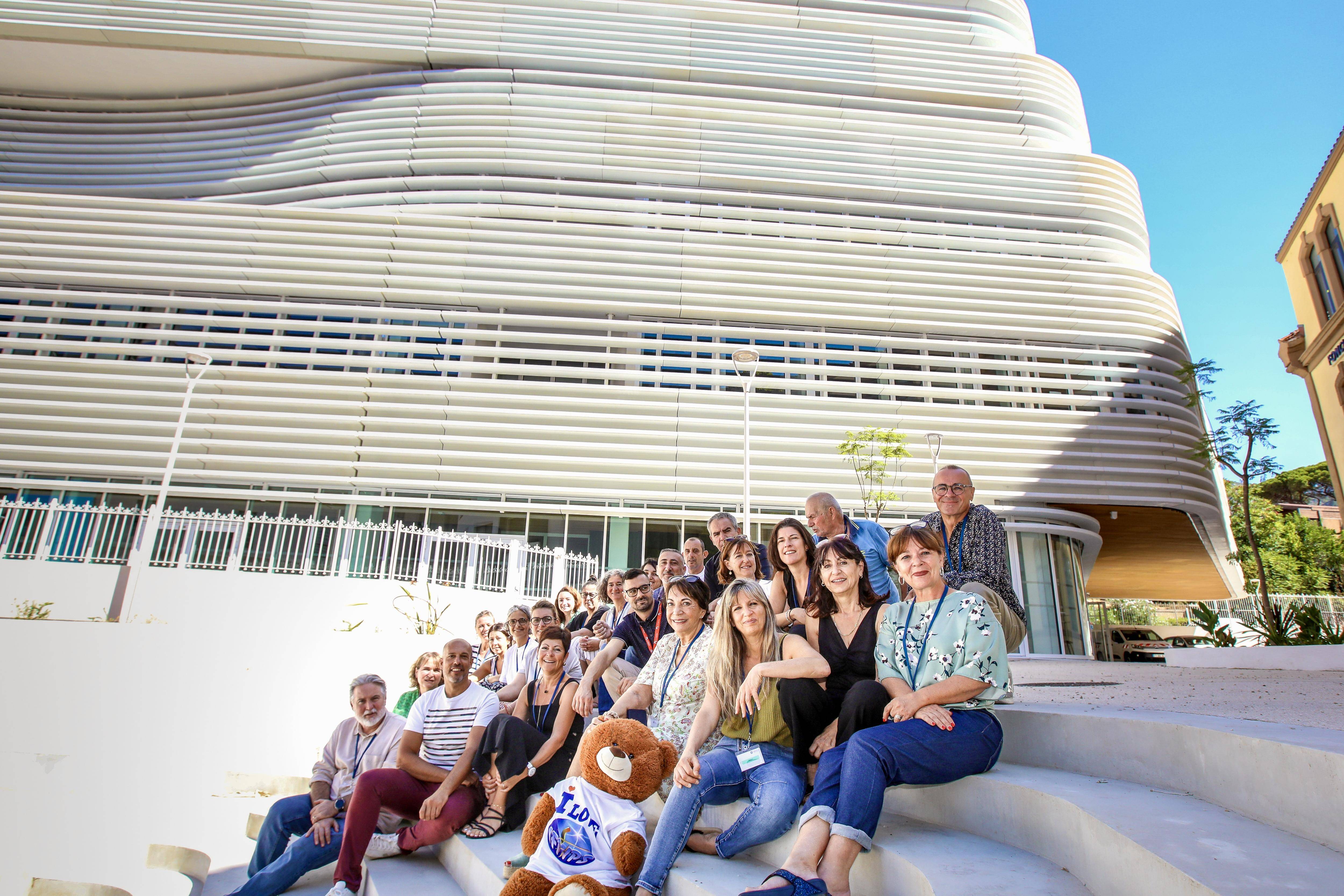 Il va accueillir 2.700 étudiants: le campus santé Montéty prépare sa première rentrée à Toulon