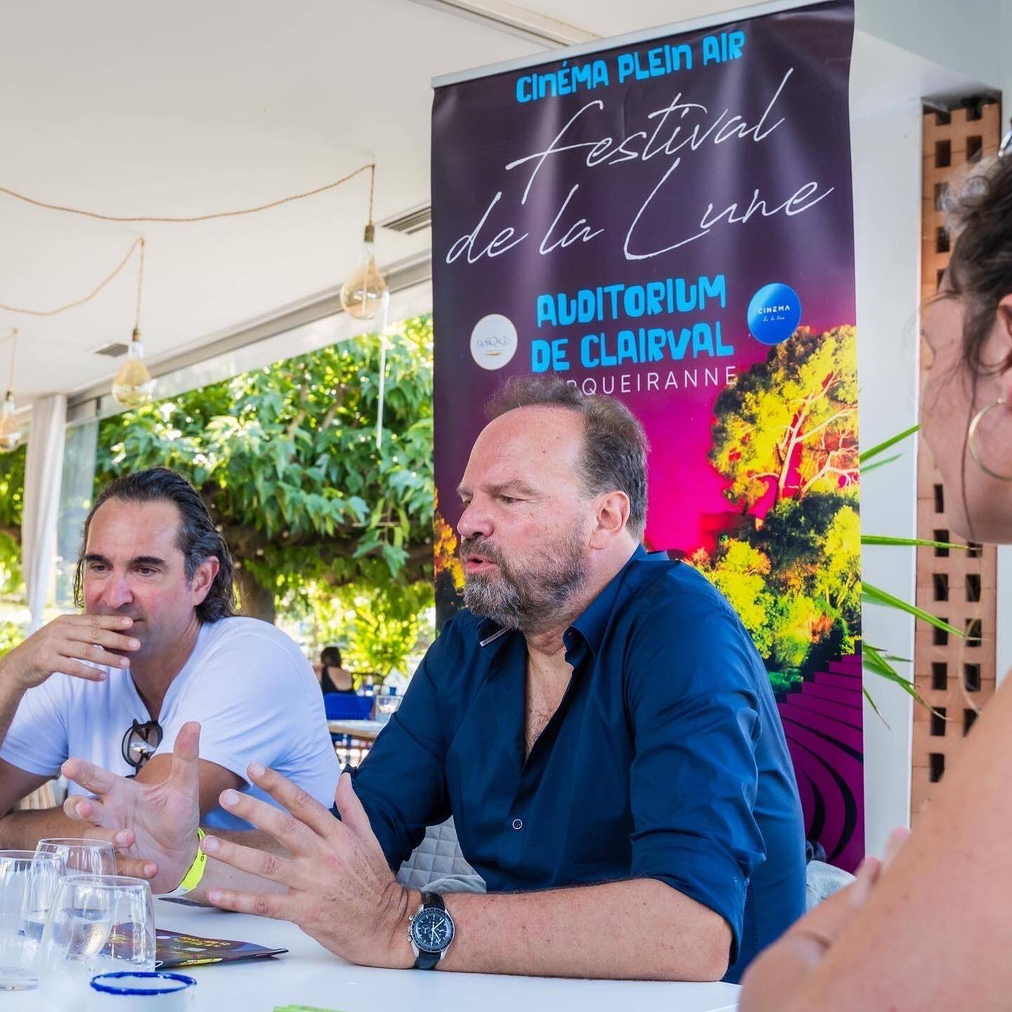 A Carqueiranne, le festival de cinéma en plein air passe en mode courts-métrages ce mercredi soir