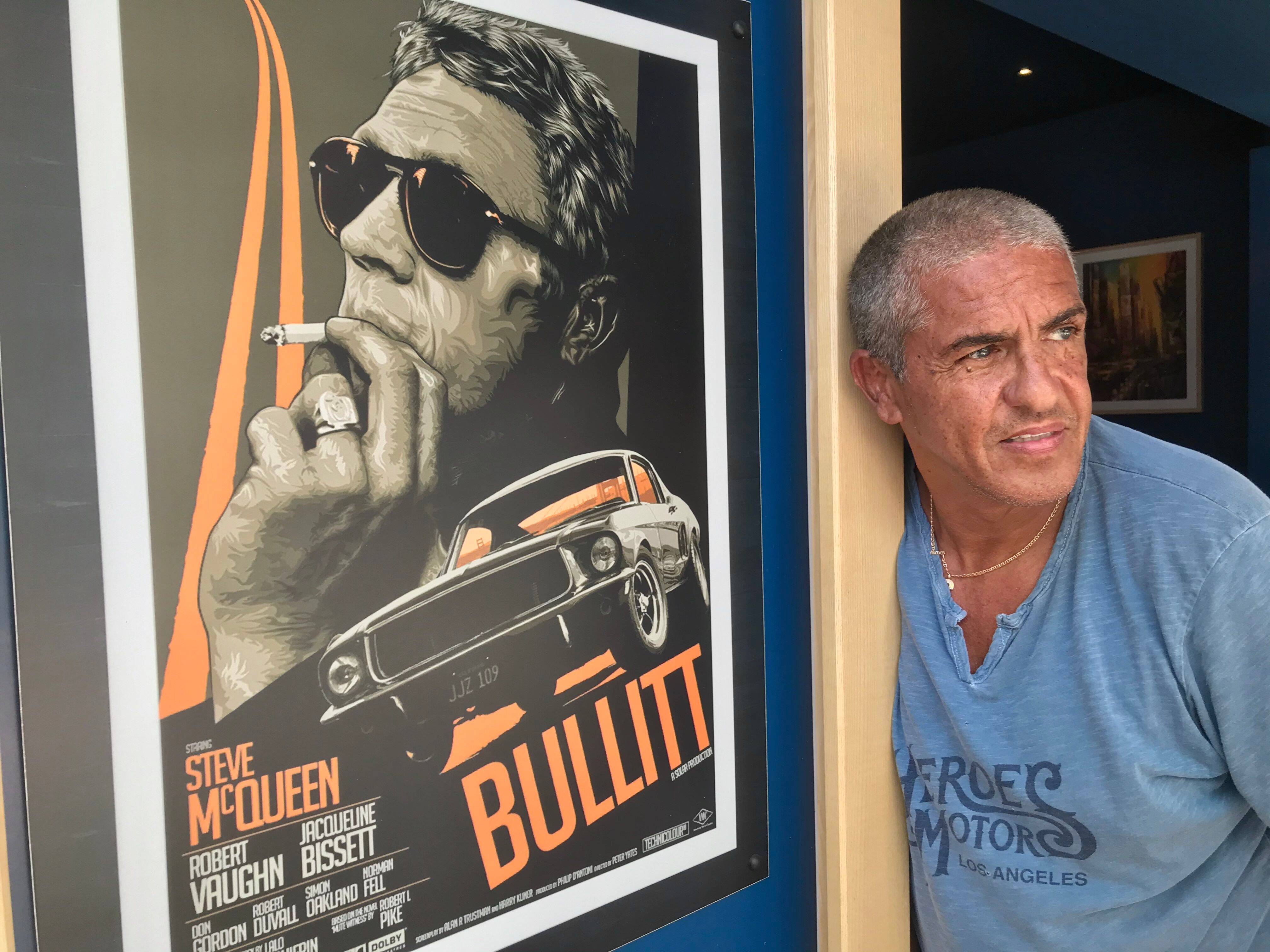 "C'est lui qui m'a sauté dessus, insulté et agressé": Samy Naceri donne sa version des faits après l'altercation avec un habitant de Saint-Laurent-du-Var