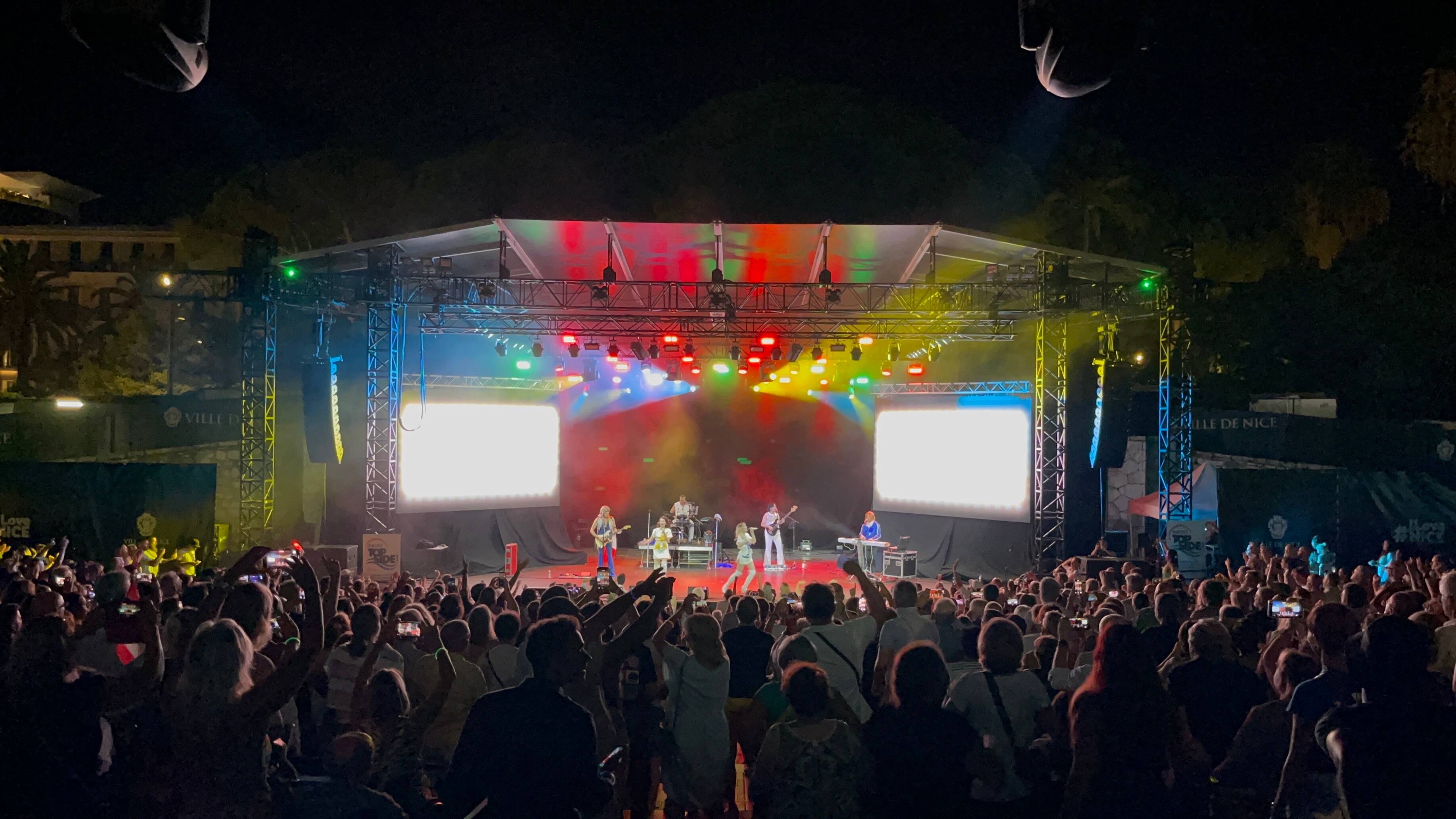 Queen, Abba, Pink Floyd... Trois concerts "Tributes" en août au palais de l'Europe à Menton