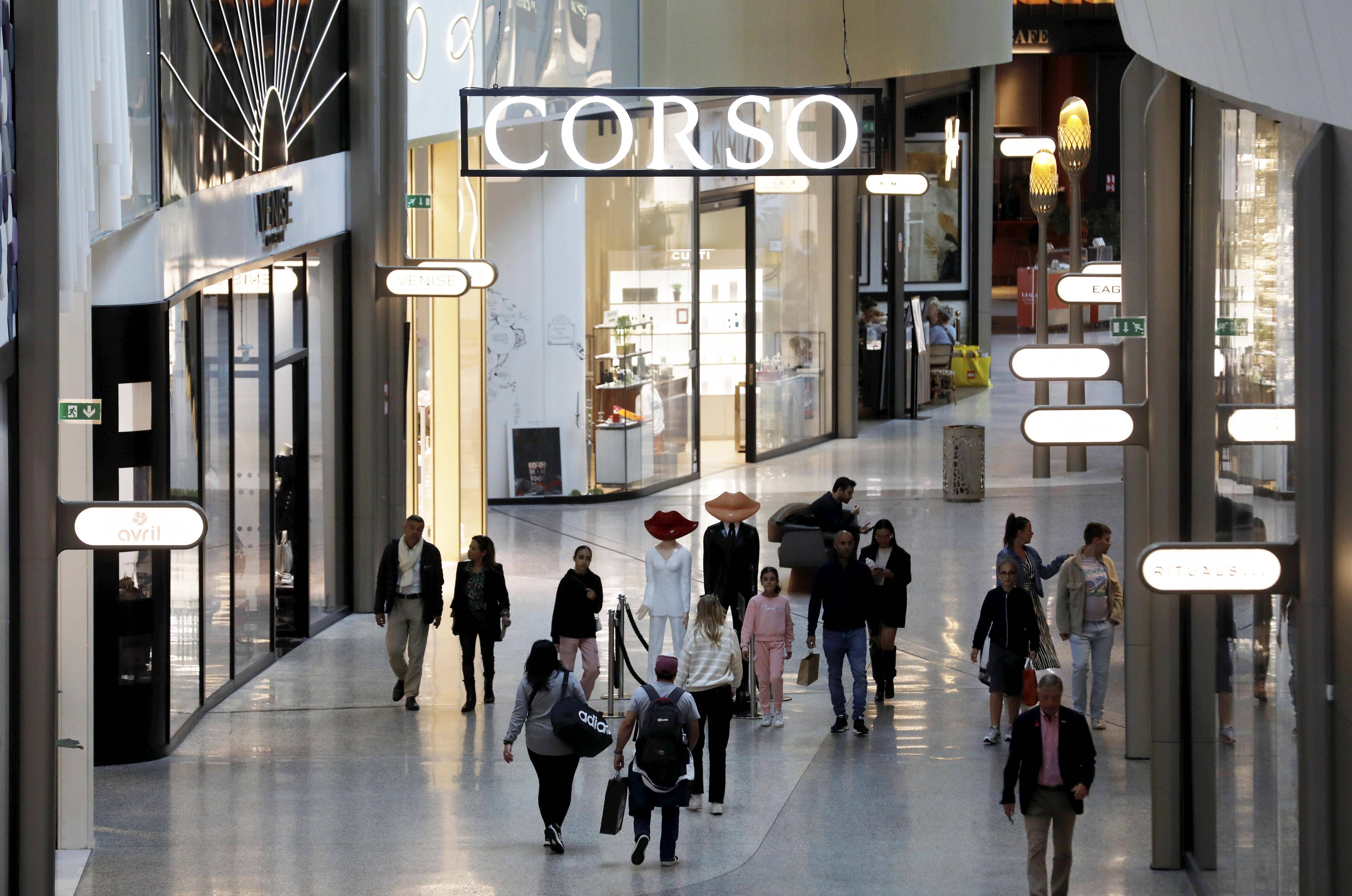 Découvrez les trois nouvelles enseignes qui s'installent à Cap 3000, une vingtaine d'autres attendues d'ici la fin de l'année 2025