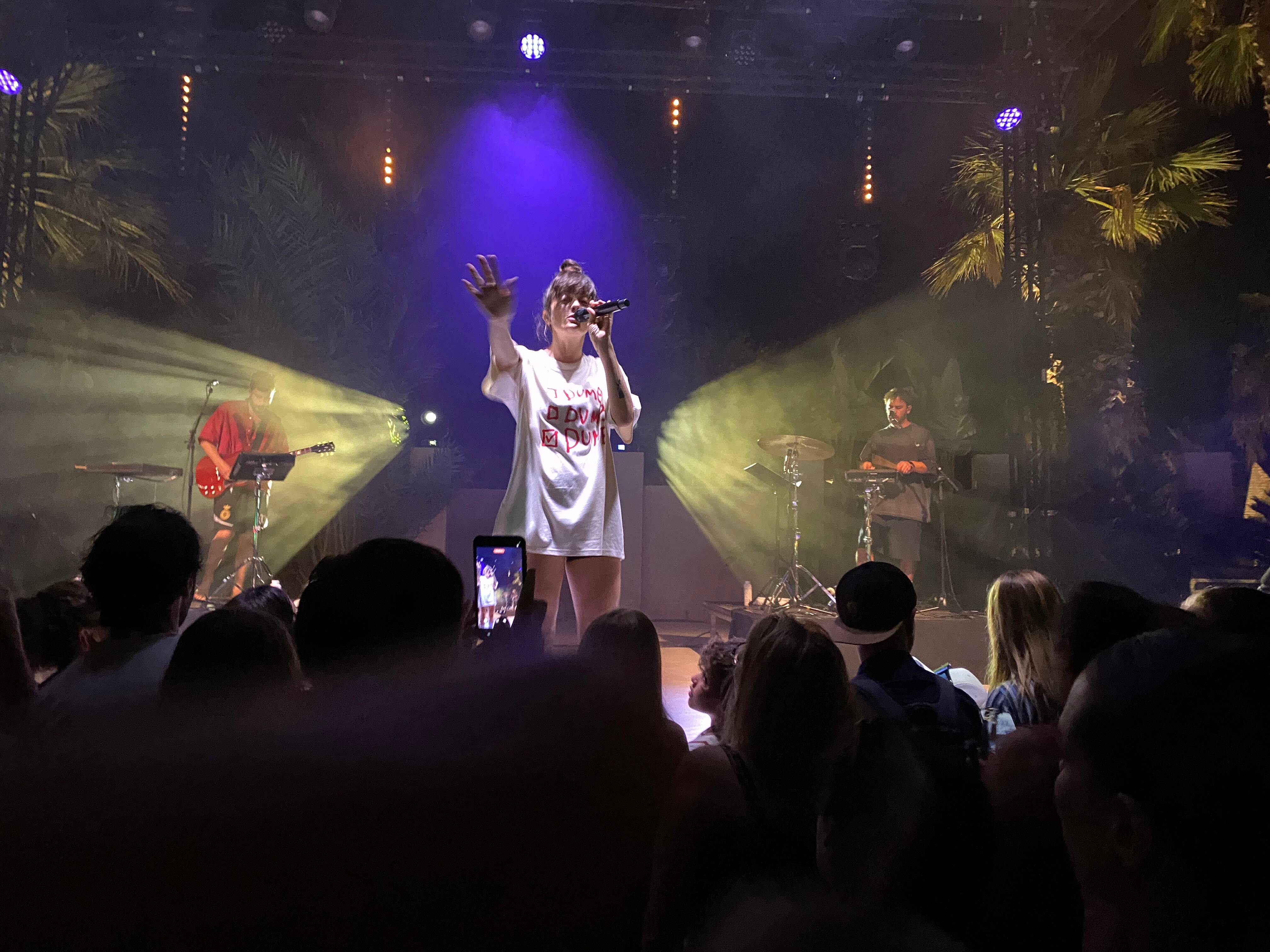 "Nous avons l'ambition d'en faire un moment mémorable": à Grimaud, Plage de Rock a semé du gros grain avant ses 20 ans