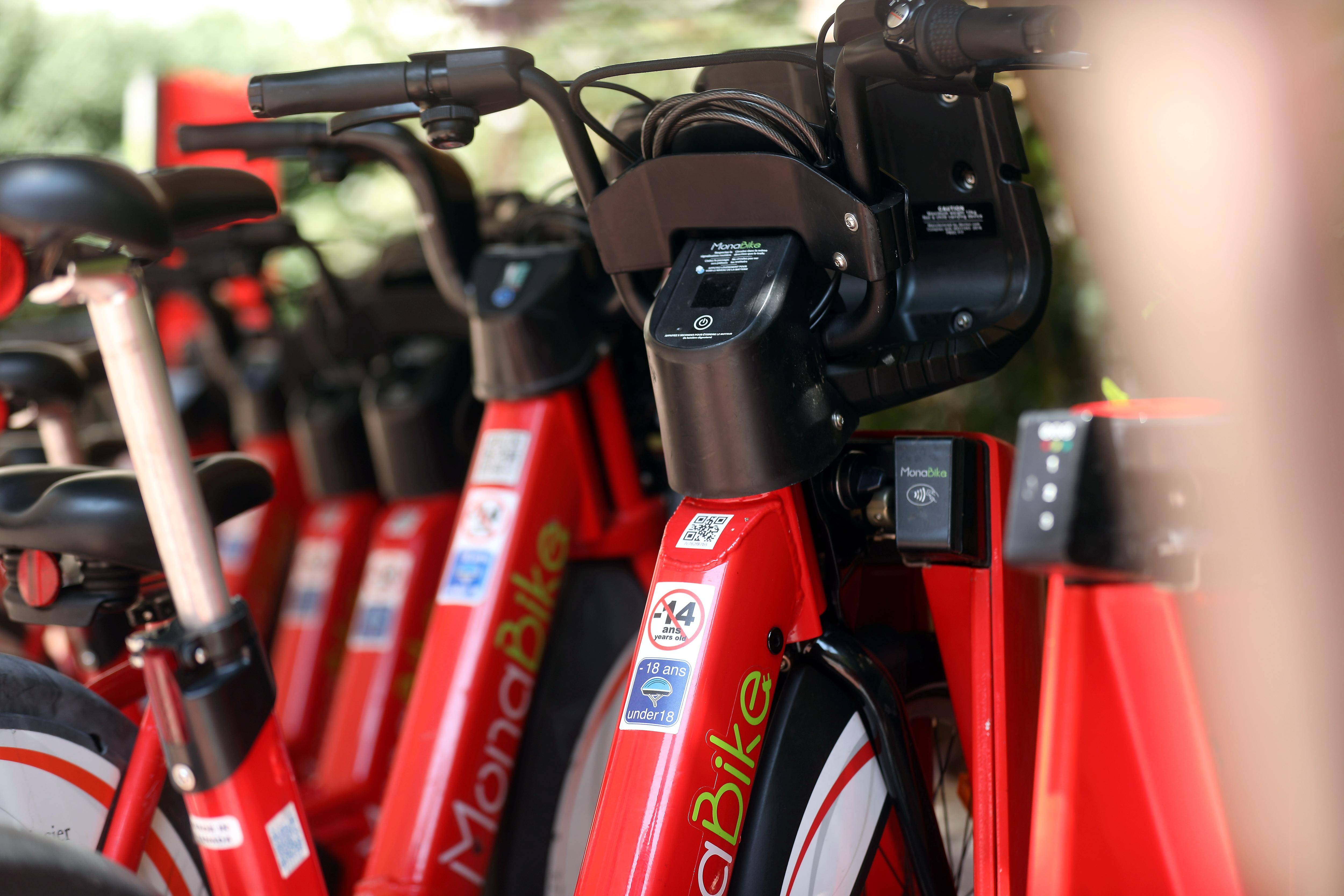 A Monaco, le Code de la route évolue pour protéger les jeunes: plus de vélo et trottinette électriques sur la voie publique avant 14 ans