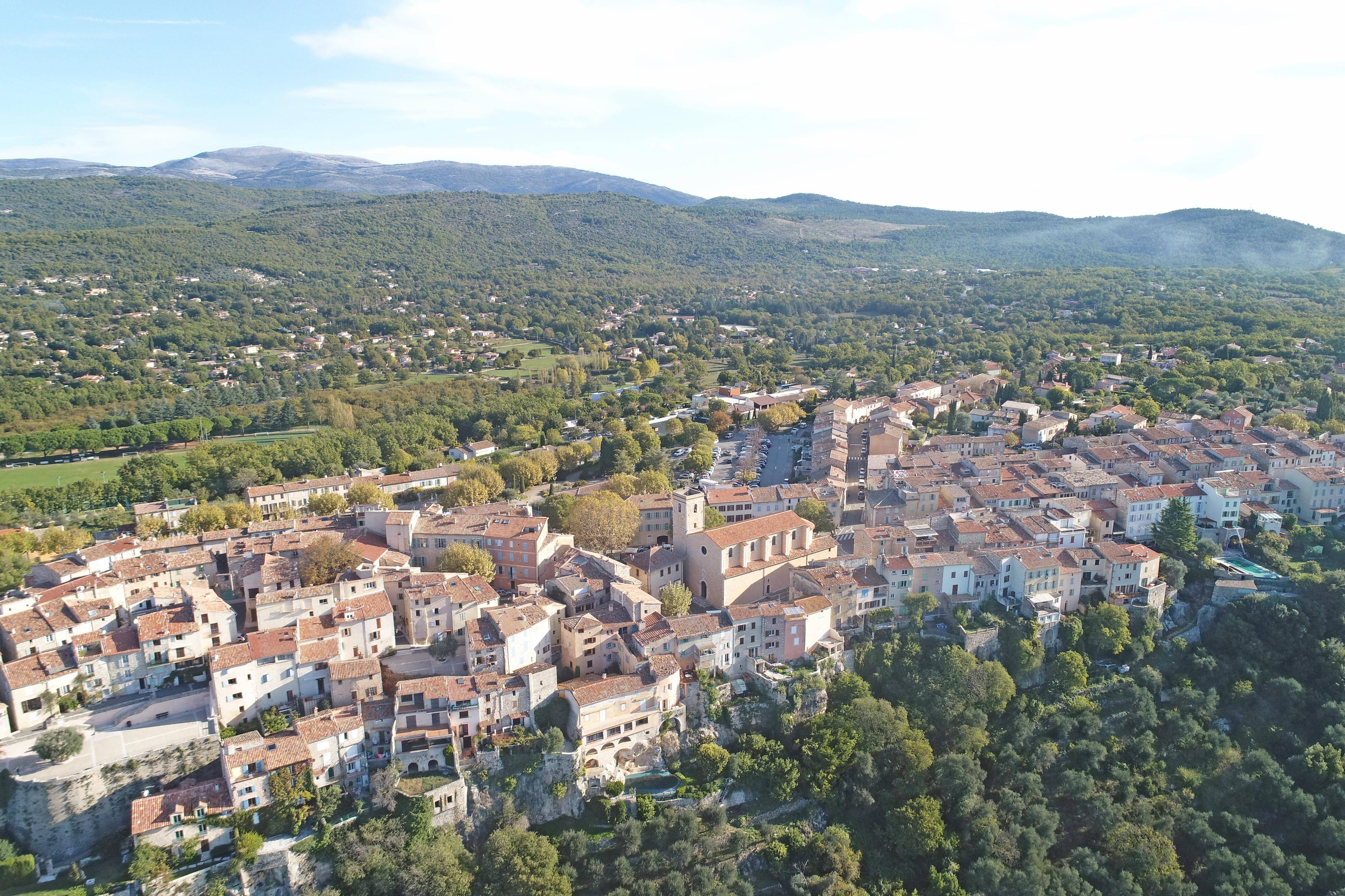 Saint-Cézaire-sur-Siagne: un concentré de Provence à explorer loin de la foule