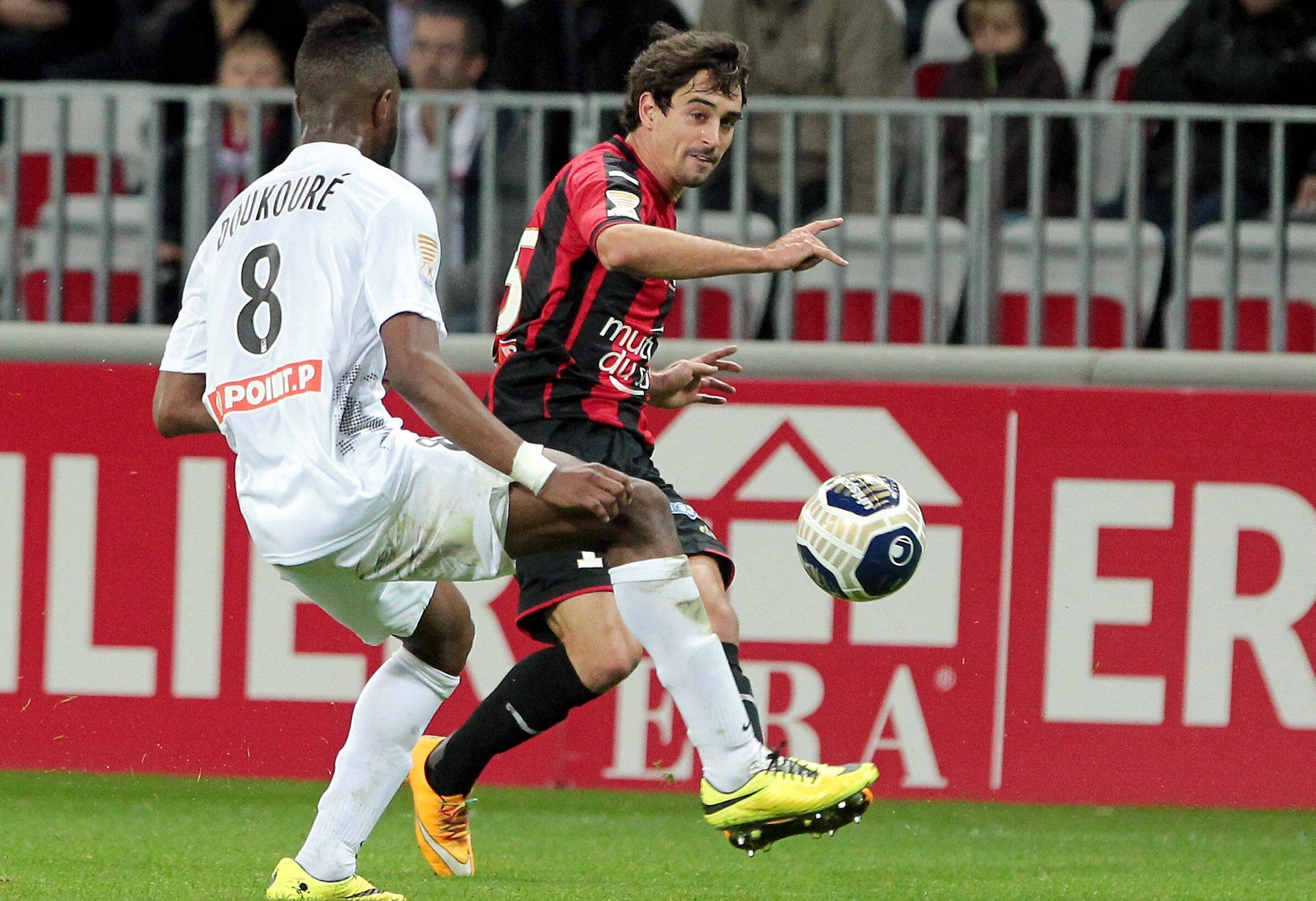 Ancien joueur de l'OGC Nice, Grégoire Puel a intégré le staff U19 de l'AS Monaco