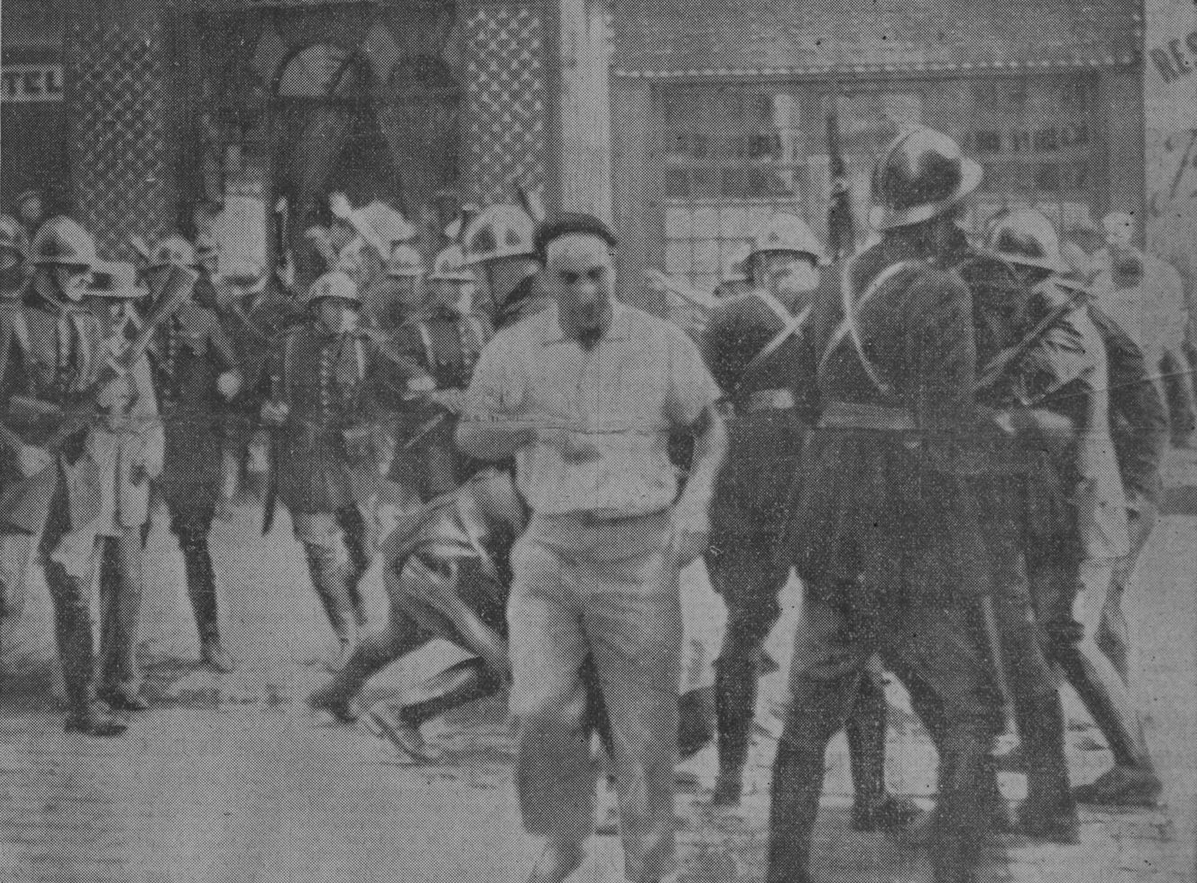"La police tirait au hasard": il y a 90 ans, un mouvement social parti de l'arsenal de Toulon était réprimé dans le sang