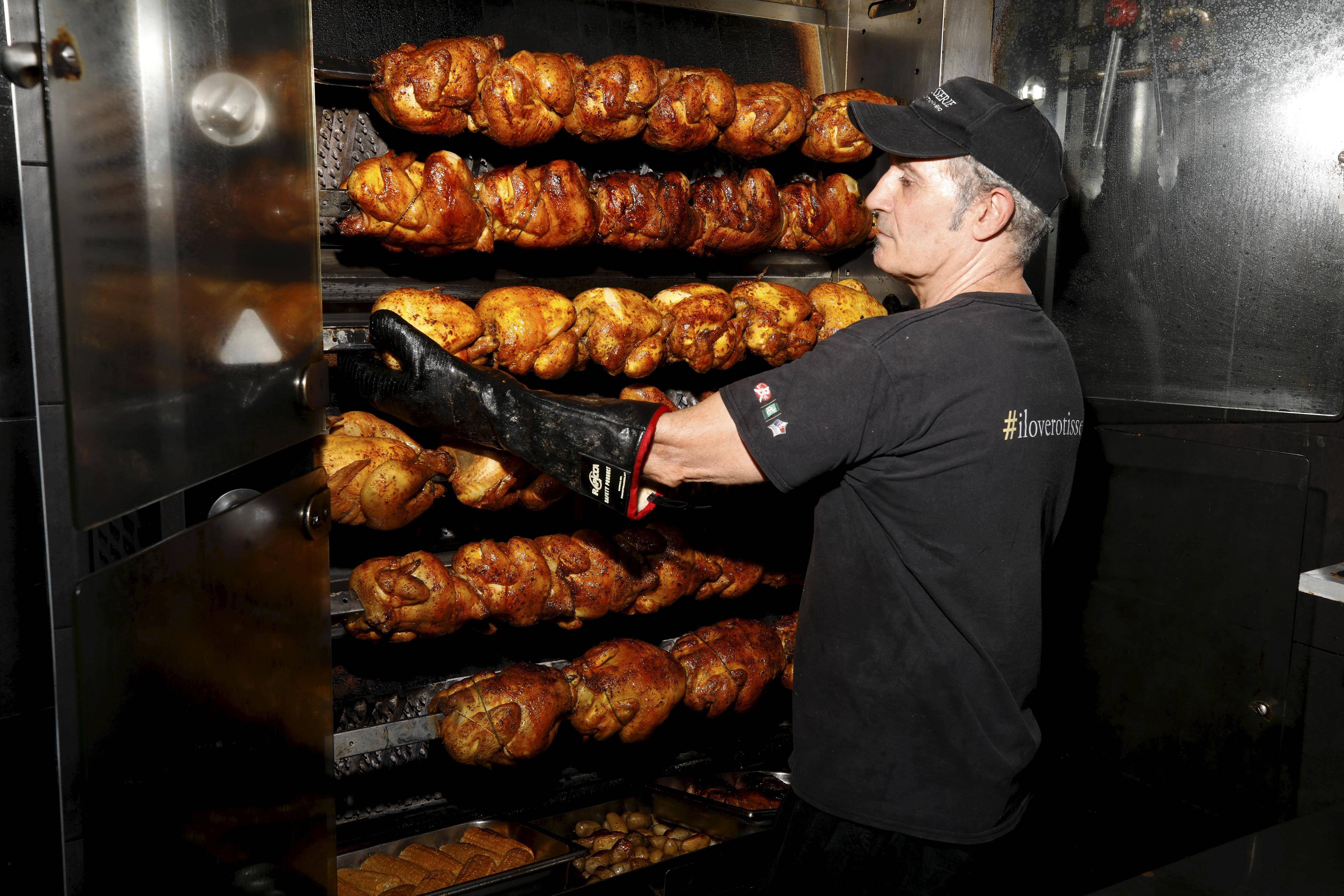 La canicule bientôt de retour sur la Côte d'Azur: comment travaillent ceux qui ont déjà chaud lors des fortes chaleurs?