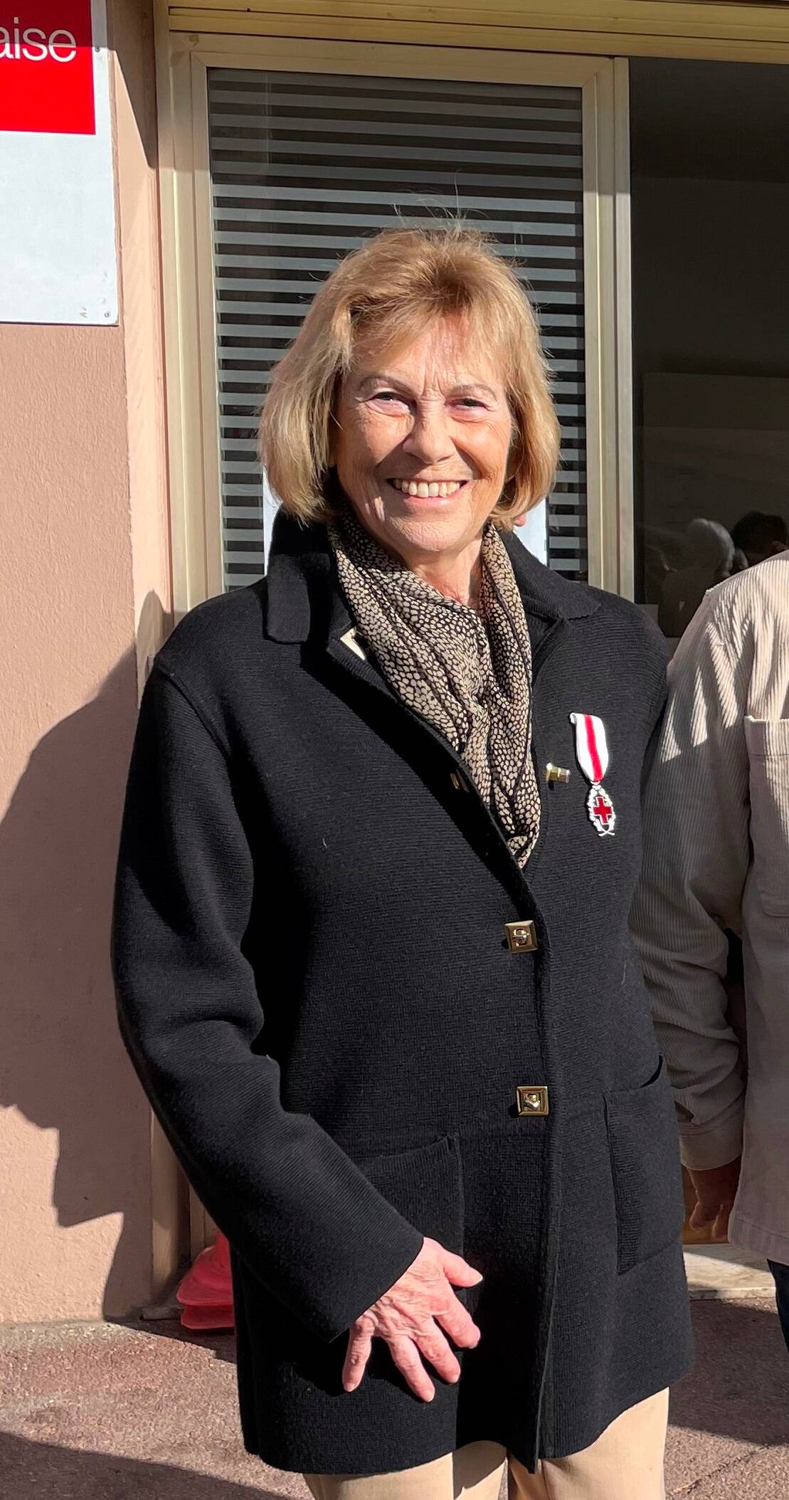 Vence pleure Arlette Ciais, bénévole de la Croix-Rouge et figure de la solidarité