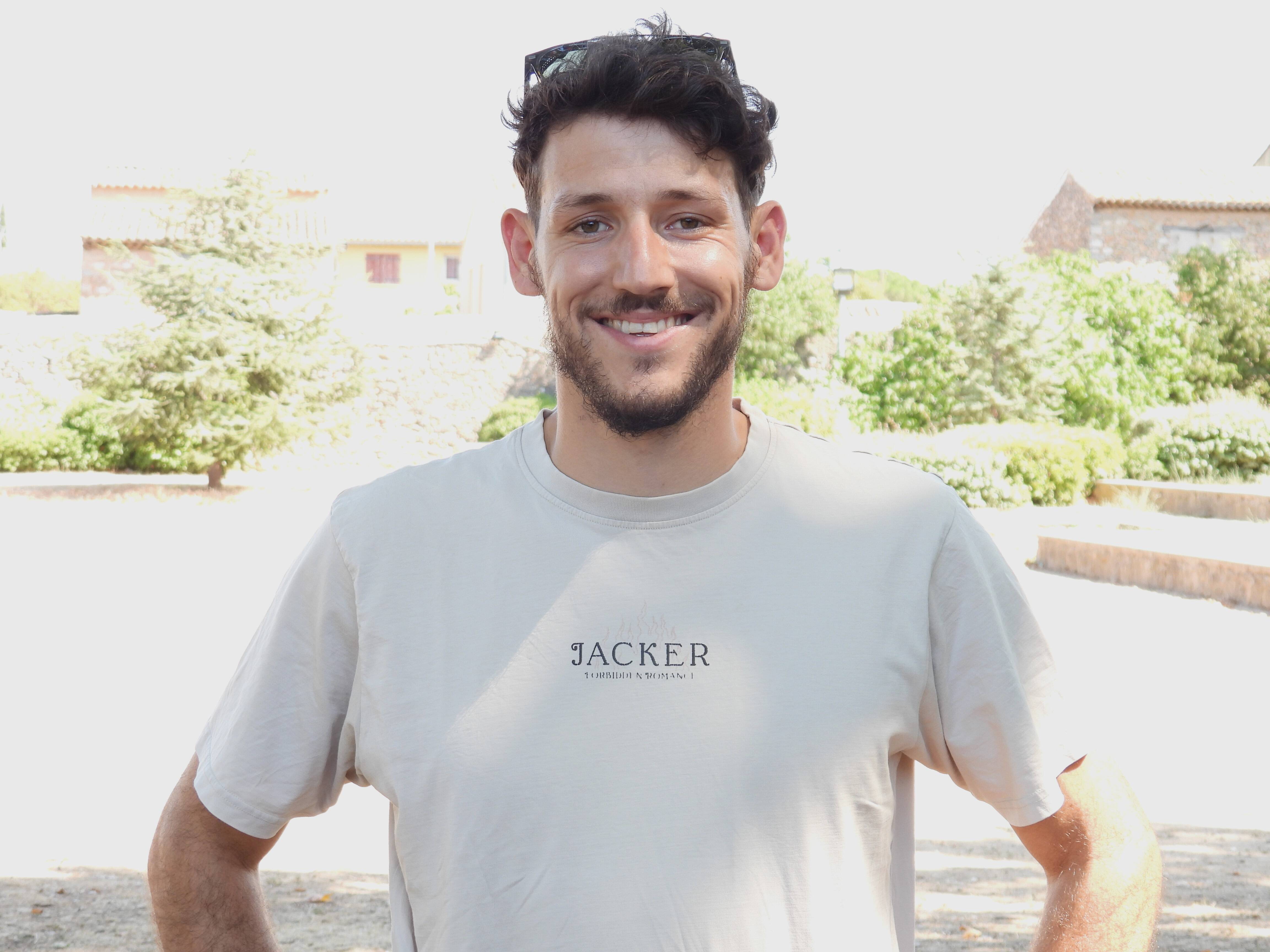 Le Saint-Maximinois Alban Begnis vice-champion de France de wingsuit acrobatique par équipes