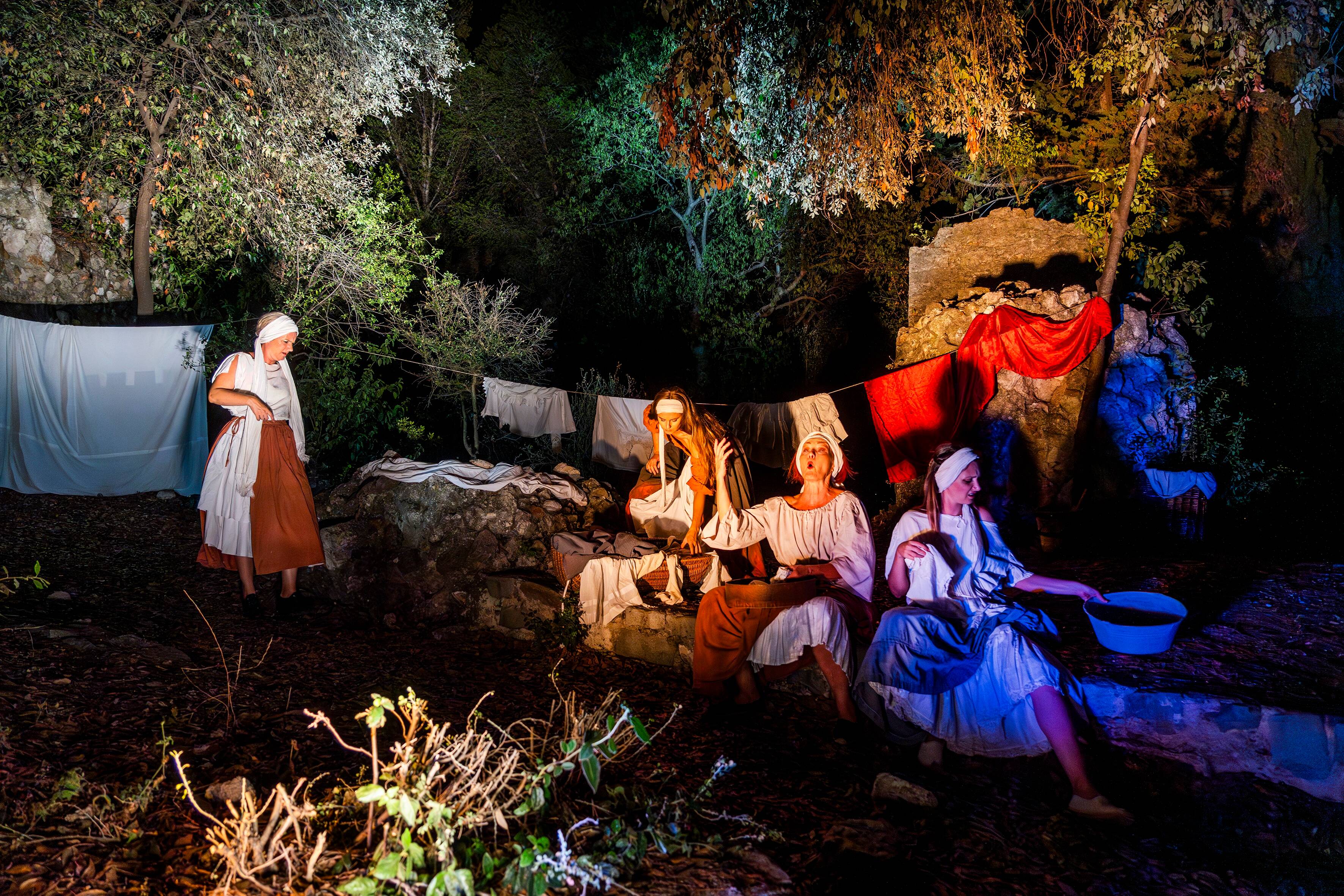 C'est quoi la Castellada, cette fête qui célèbre l'histoire de Nice pendant dix jours sur la colline du Château?