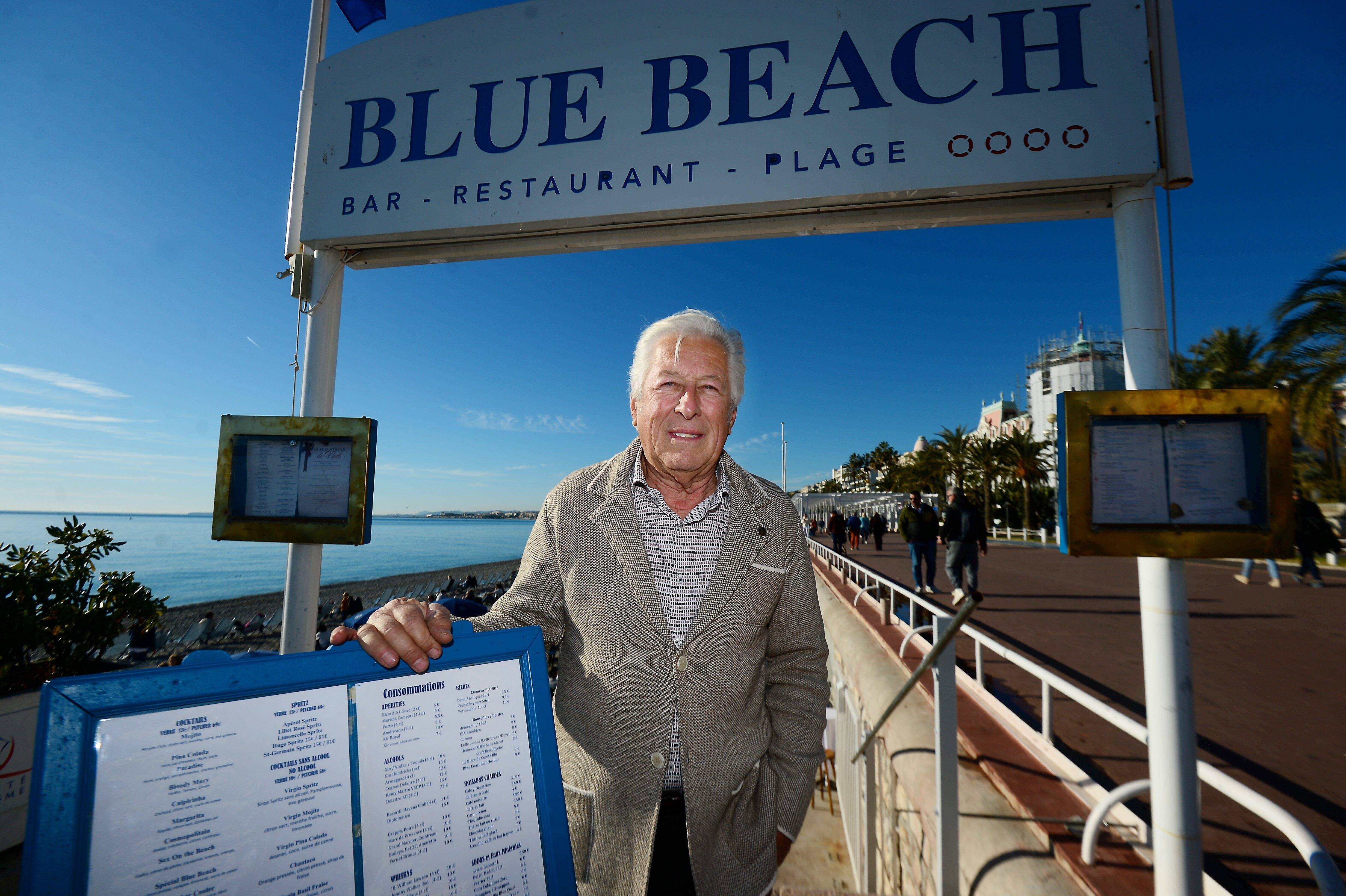 "Nous ne sommes pas concurrents des boîtes": les plagistes de Nice répondent au patron du "High Club"