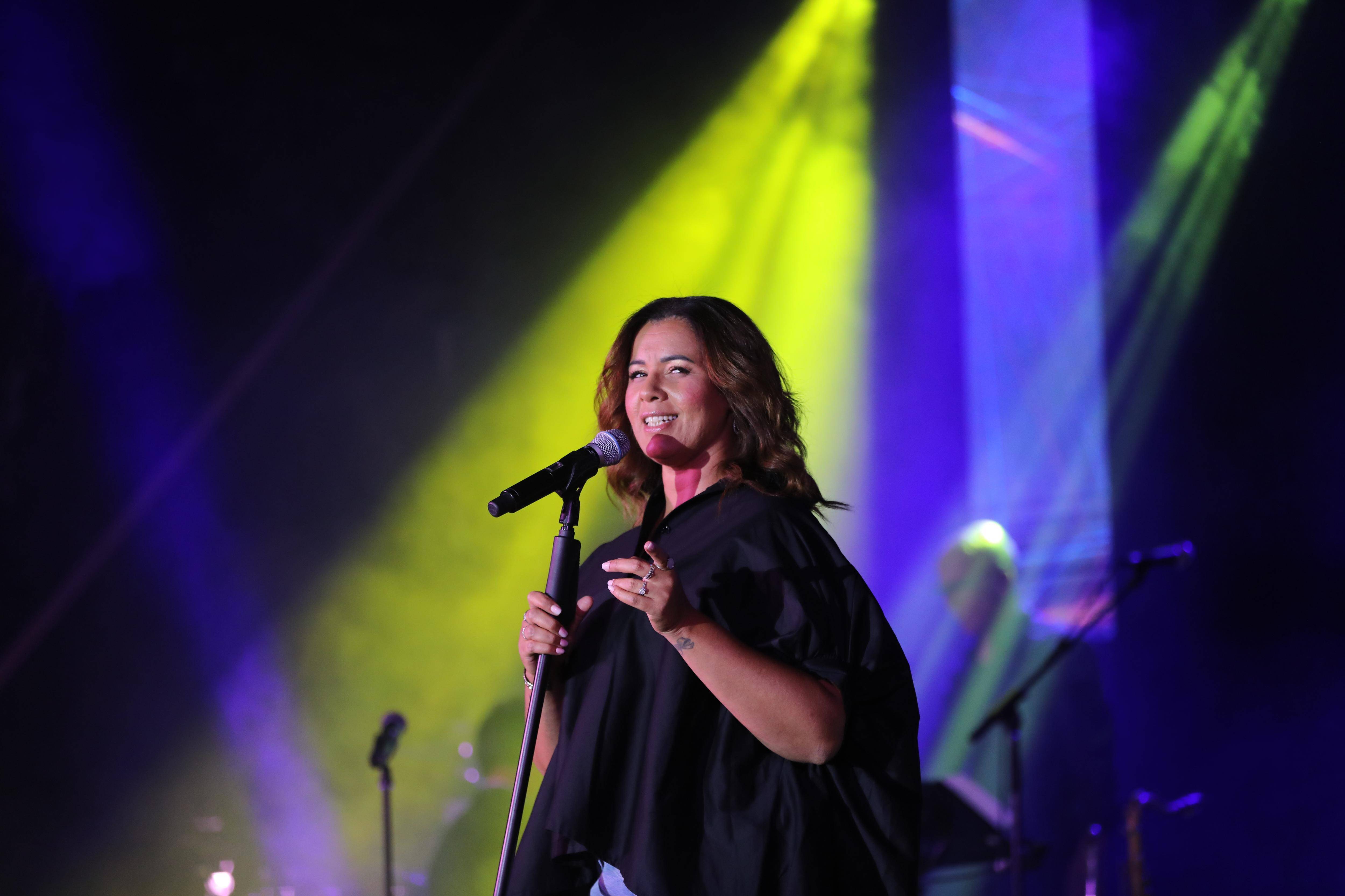 Chimène Badi est en concert dans le Var ce samedi soir et le 17 août: "Je fais en sorte de tout vivre à fond"