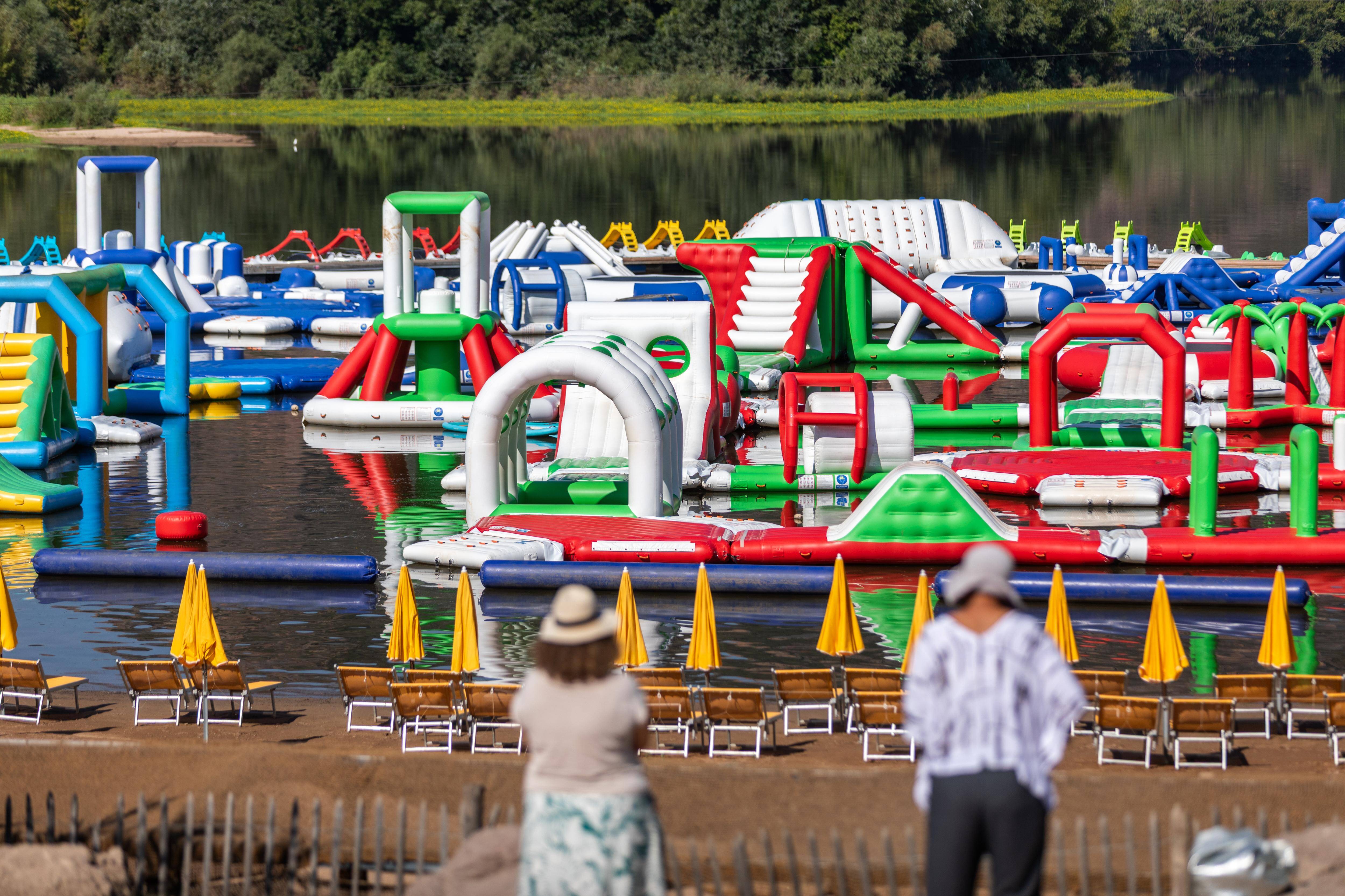 Décès du jeune Noah au lac de l'Aréna à Roquebrune-sur-Argens: l'enquête est toujours en cours