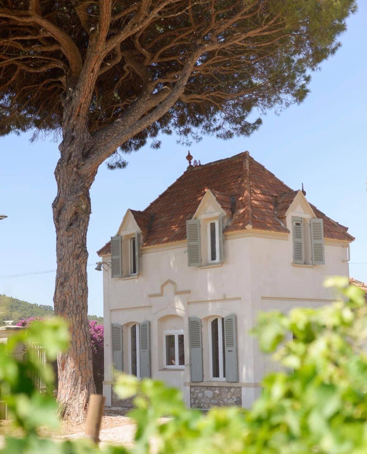 A Carqueiranne, ce château chargé d'histoire renaît depuis son acquisition en 2023 par Vincent Lamour