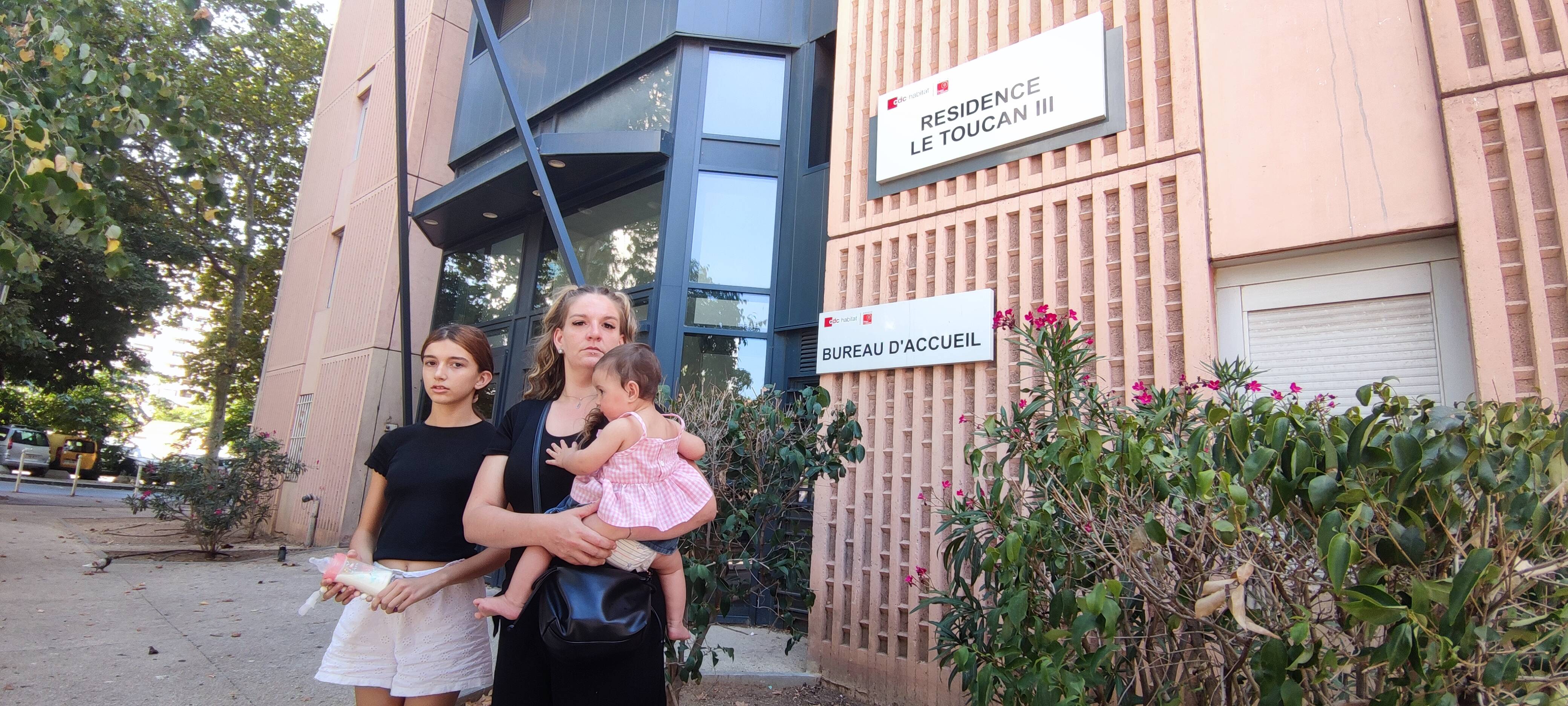 "On vit dans un état d'insalubrité permanent": à Toulon, cet immeuble est infesté de punaises de lit