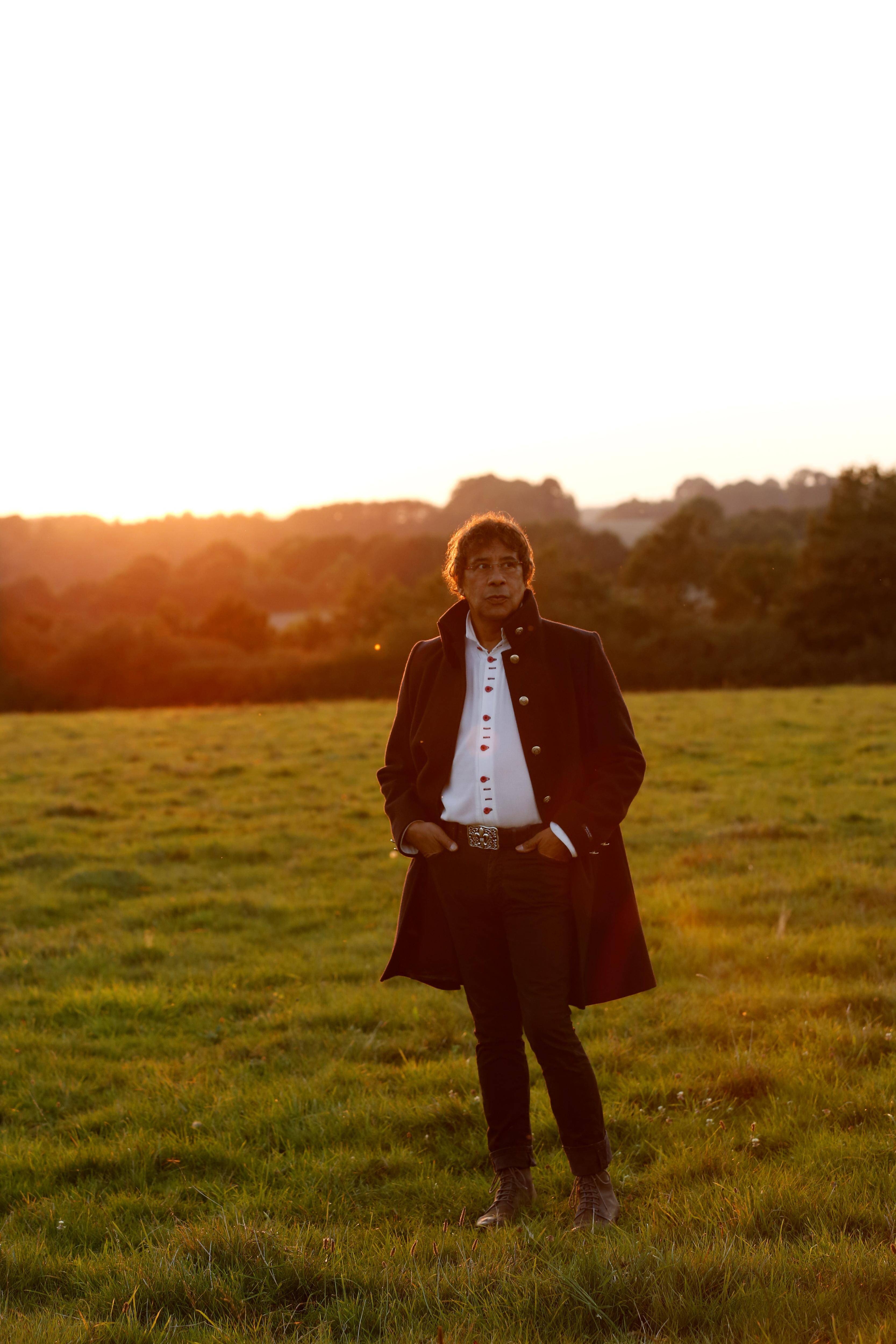 Laurent Voulzy est ce samedi soir sur la scène du Festival de Ramatuelle avant un retour dans la région en fin d'année, nous l'avons rencontré