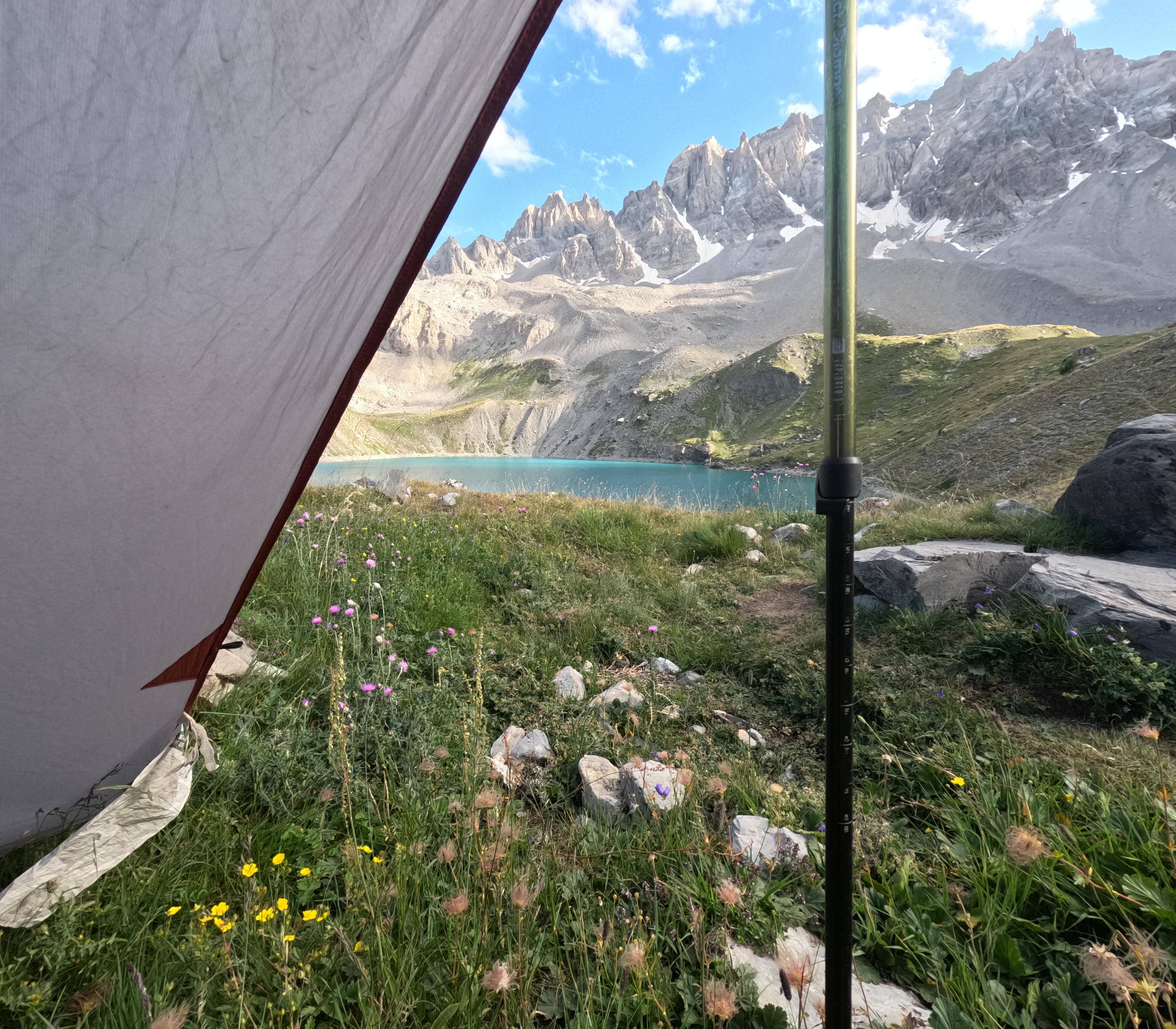 A 15 ans, Félix vient de parcourir 30.000 mètres de dénivelé positif, seul sur le GR5 jusqu'à Menton
