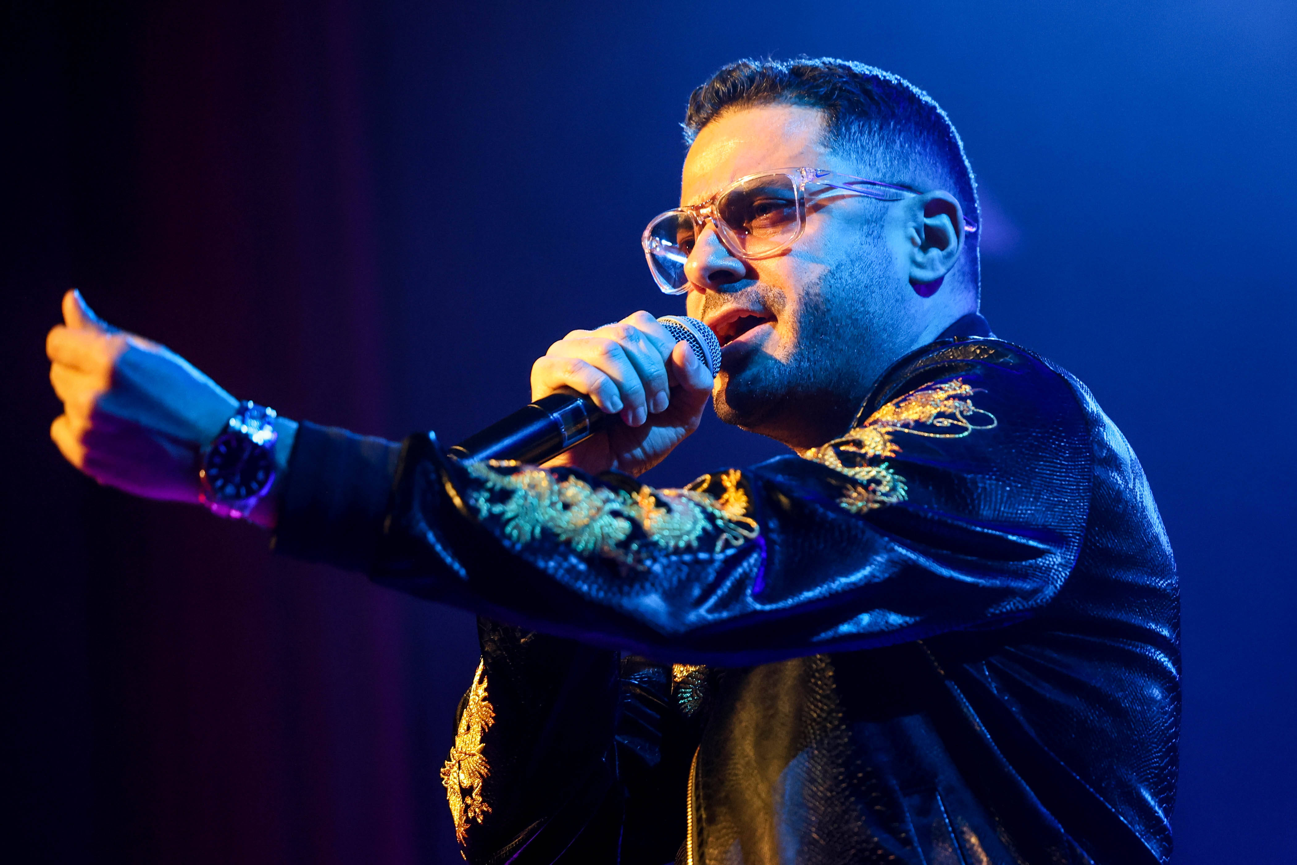 Il se produira à l'Olympia en 2026: nous avons rencontré Grégory Bakian, champion de karting devenu chanteur à succès