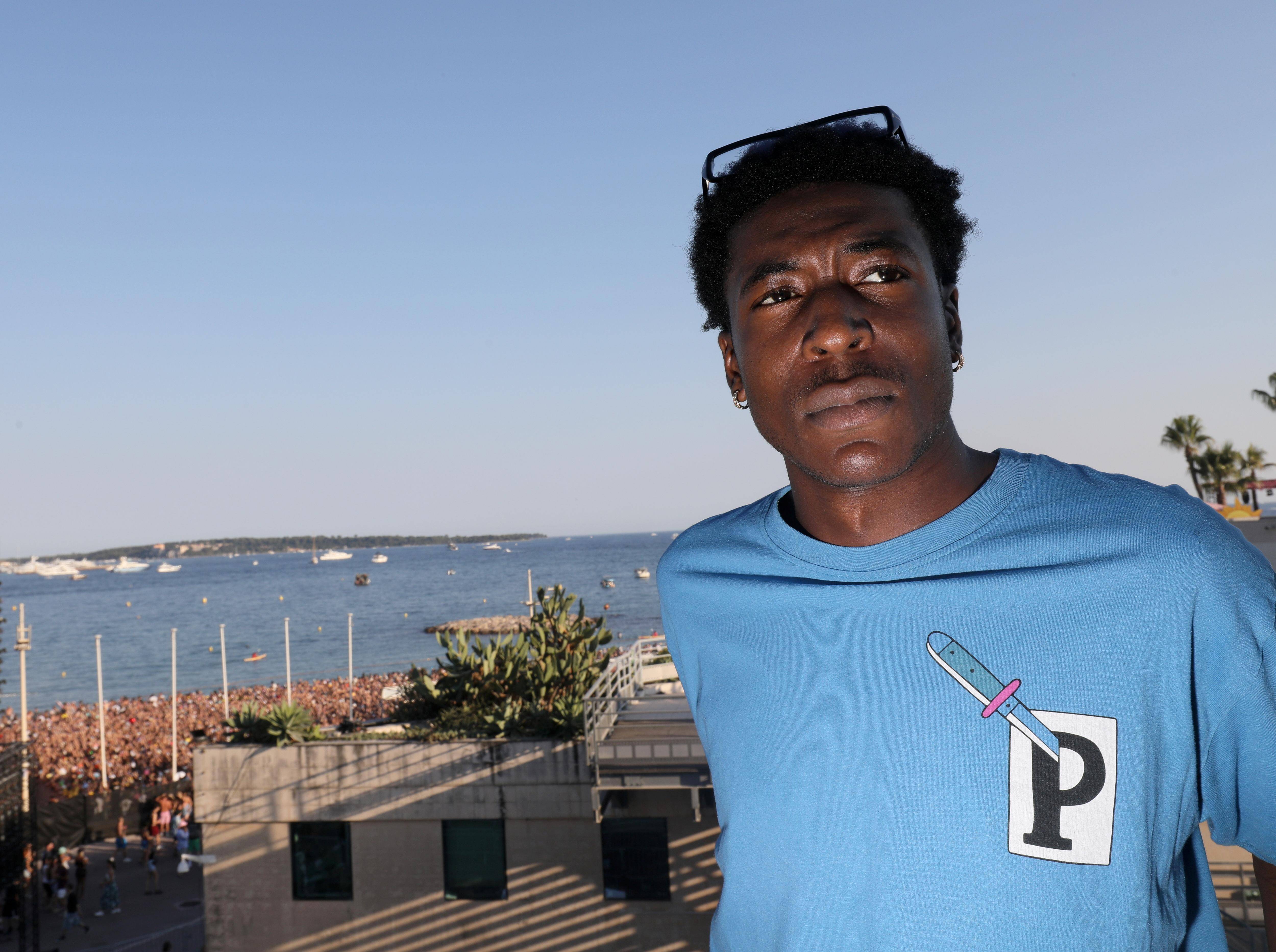 On a rencontré Aupinard et ses airs bossa nova au pays de l'électro à Cannes