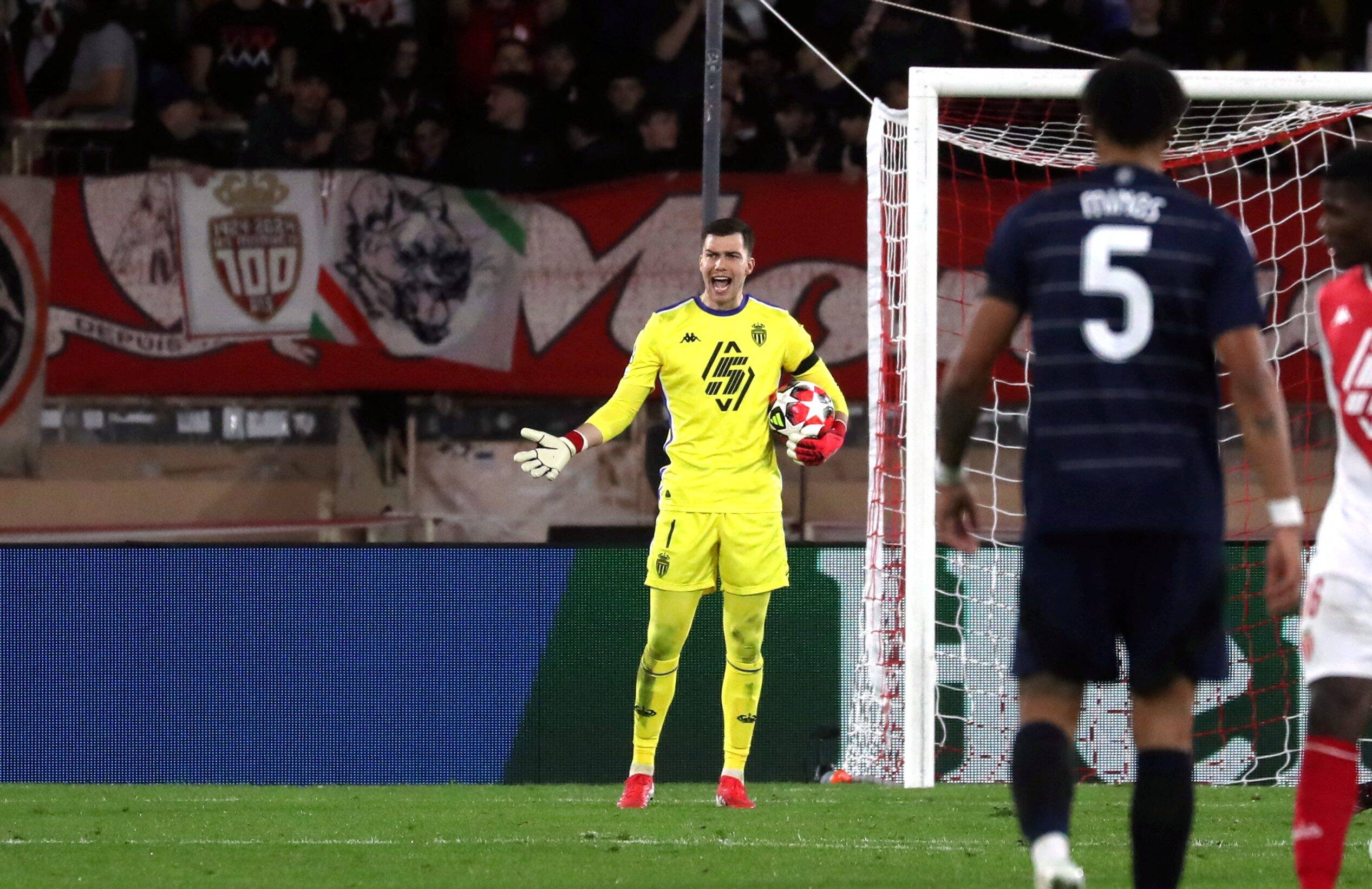 Le gardien monégasque Radoslaw Majecki officiellement prêté à Brest pour la saison à venir
