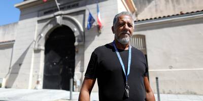 "En surpopulation, nous avons plus la pression": à Nice, deux agents pénitentiaires racontent les coulisses de la prison