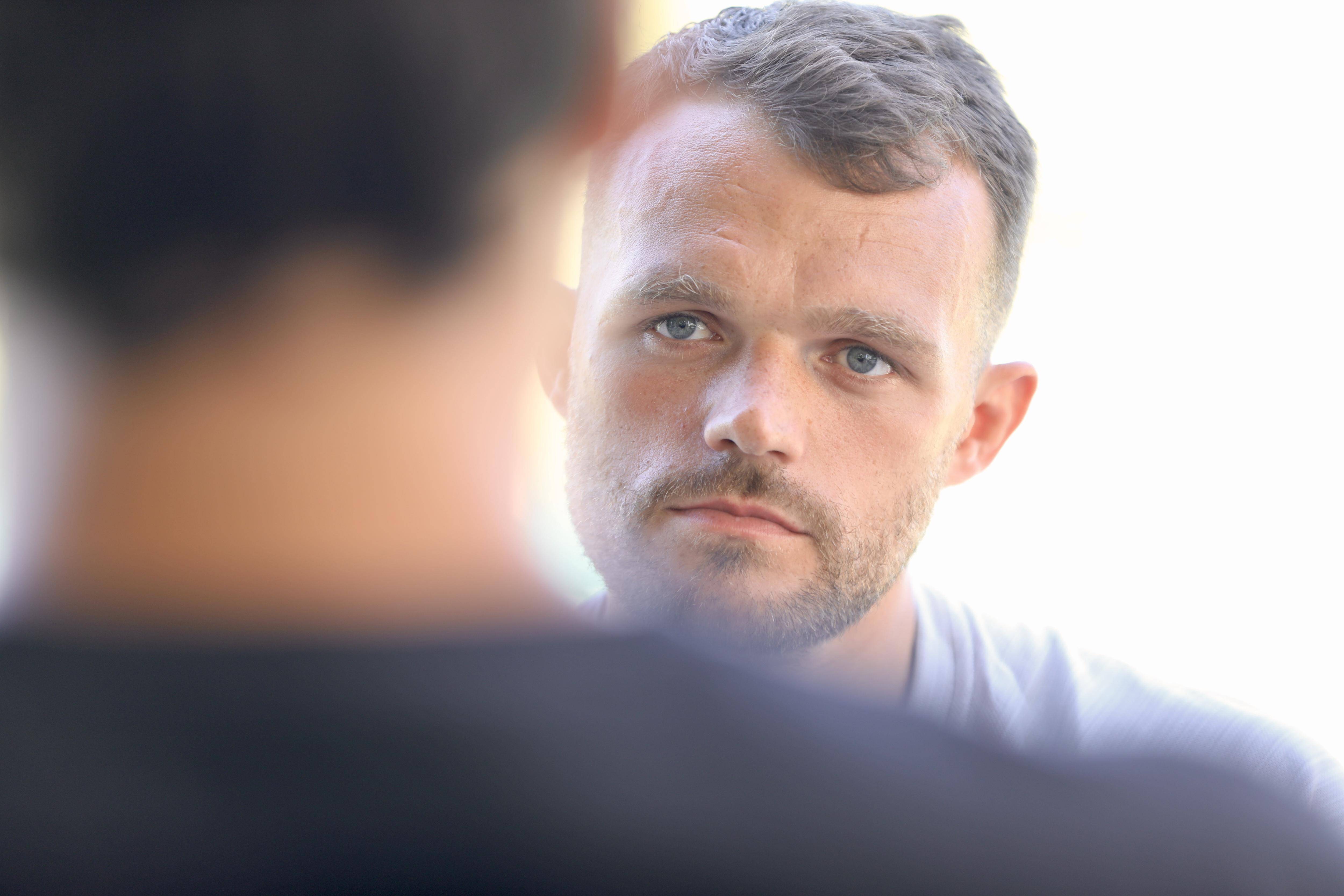 "J'aurais été dingue de ne pas signer au RCT": Zach Mercer raconte sa signature à Toulon