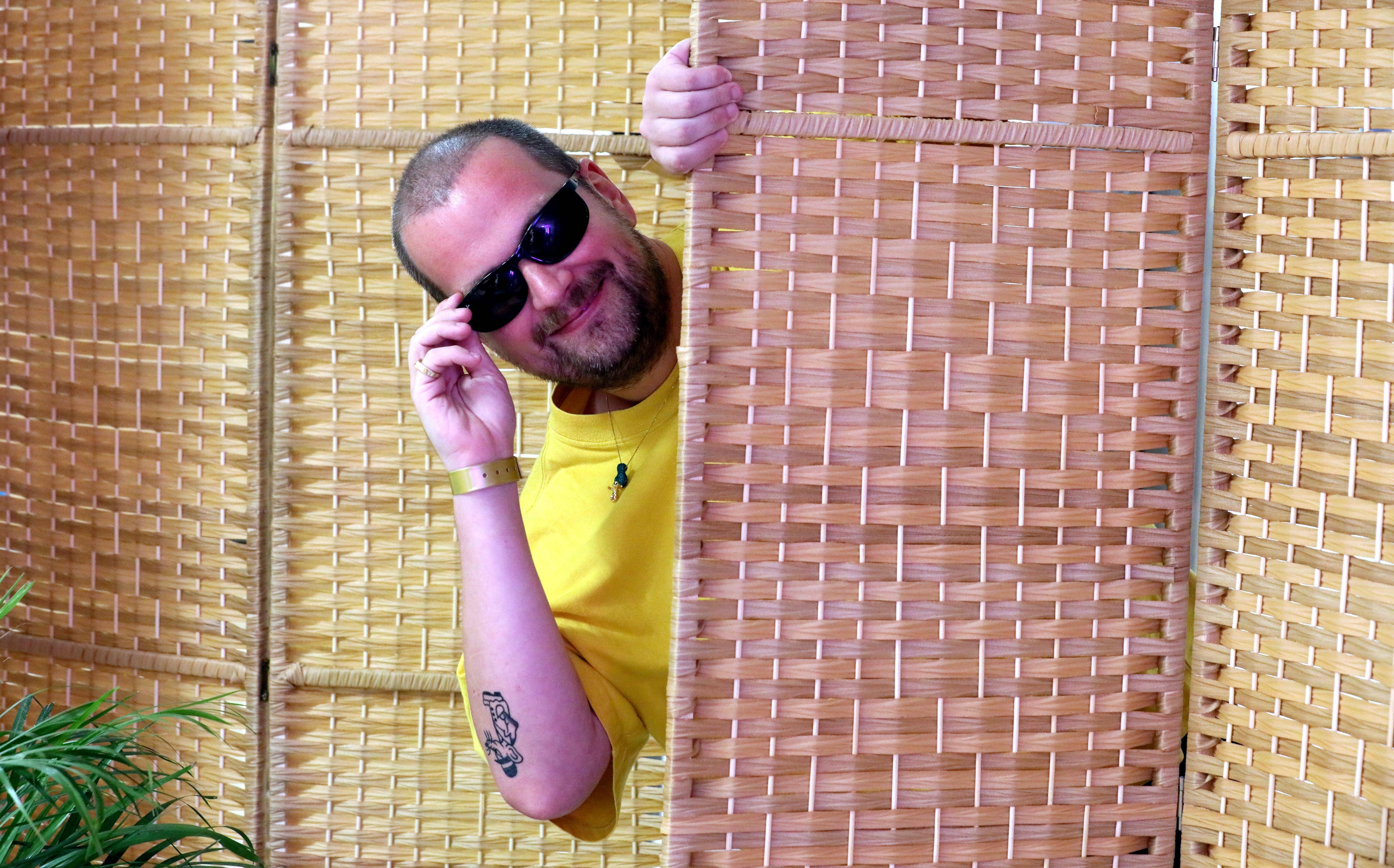 Millions d'écoutes, festivals dans le monde entier et ambiance aux JO de Paris... rencontre avec Myd, star simple aux Plages Electros