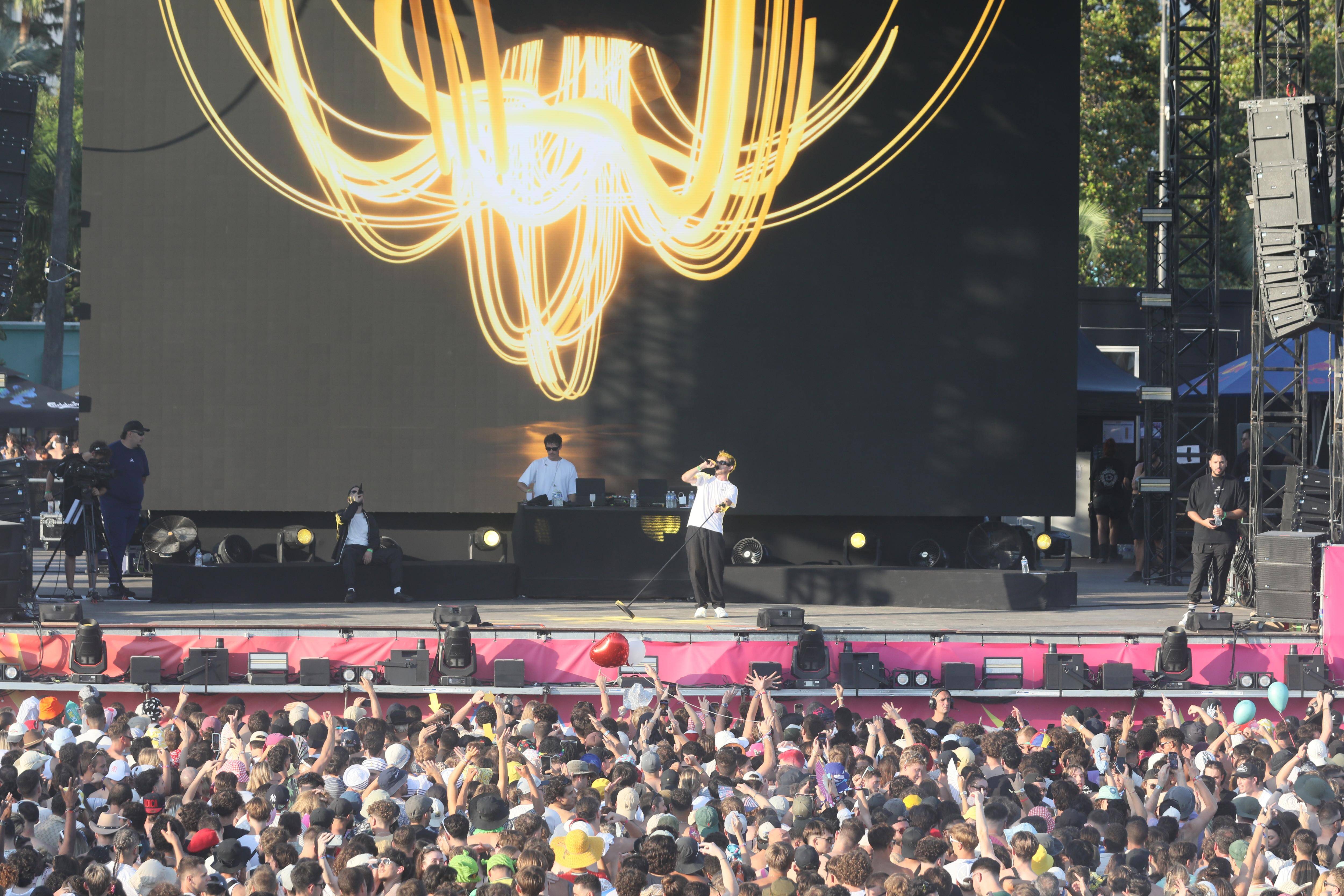 Drogues et vols de colliers aux Plages électros à Cannes: des individus interpellés, une trentaine d'amendes distribuées
