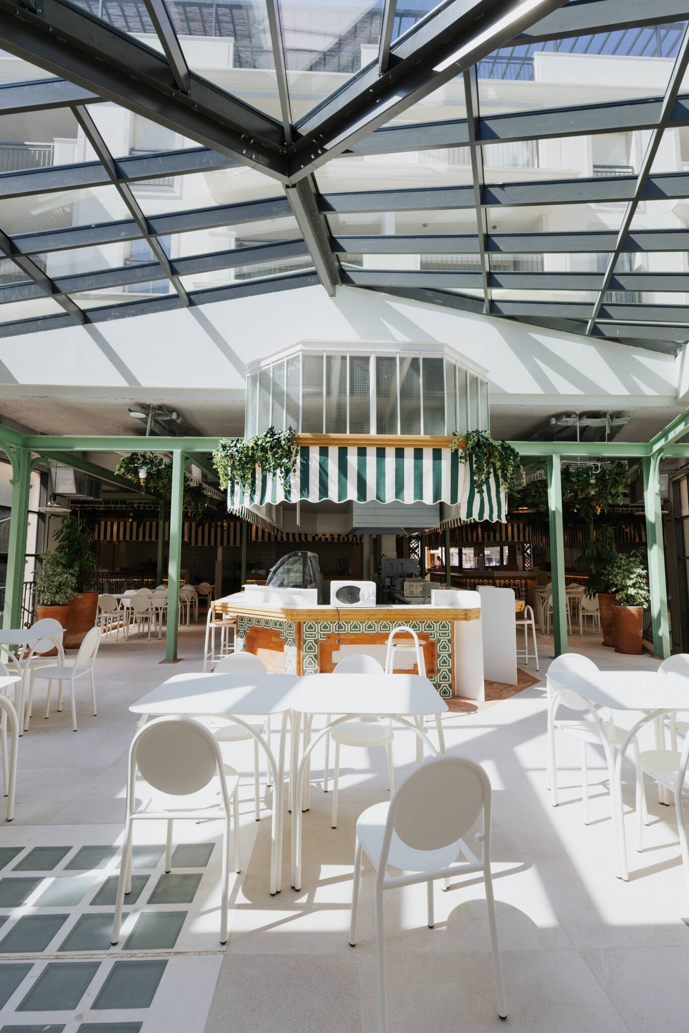 On connait la date d'ouverture des Halles Victoria et ses stands gourmands à Hyères