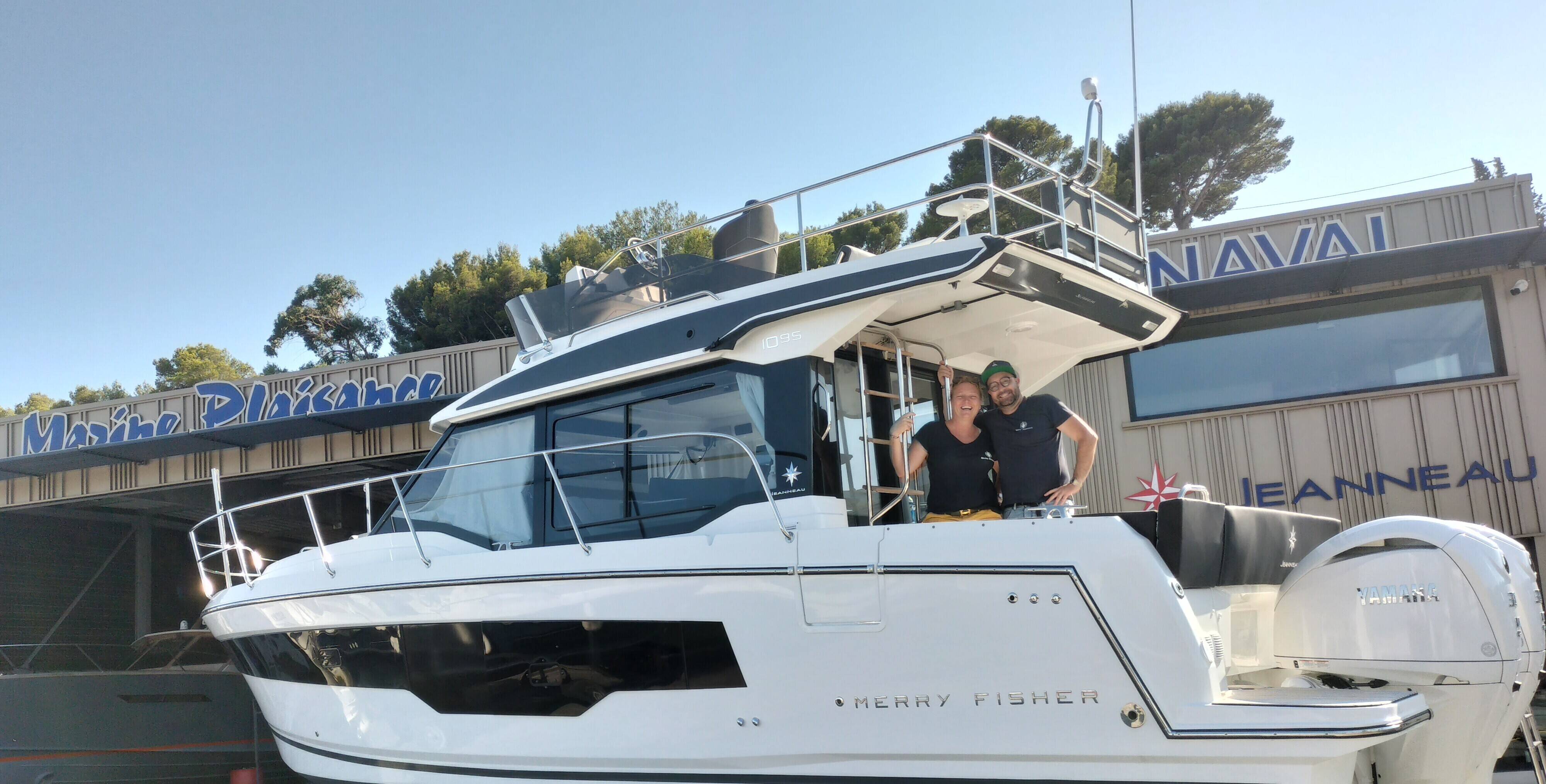 Une première pour tous les amateurs de nautisme à Cavalaire-sur-Mer