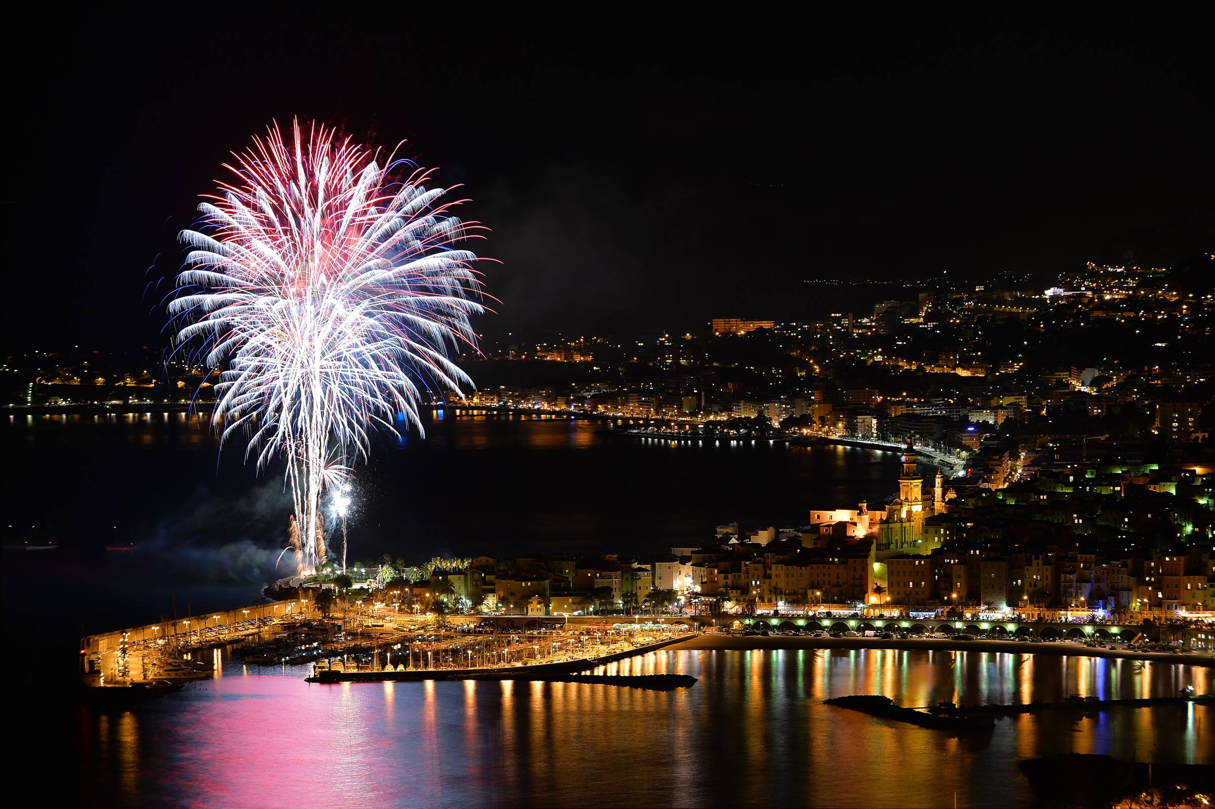 Sound of Legend en concert, feu d'artifice et spectacle pyromélodique... ce qui vous attend le 15 août à Menton