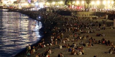 Que se passe-t-il sur les plages de Nice la nuit? On a passé une soirée sur les galets pour vous raconter