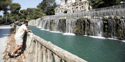 Panneaux explicatifs, rénovation du chalet... Où en sont les demandes du comité de quartier pour le canal et la cascade de Gairaut à Nice ?