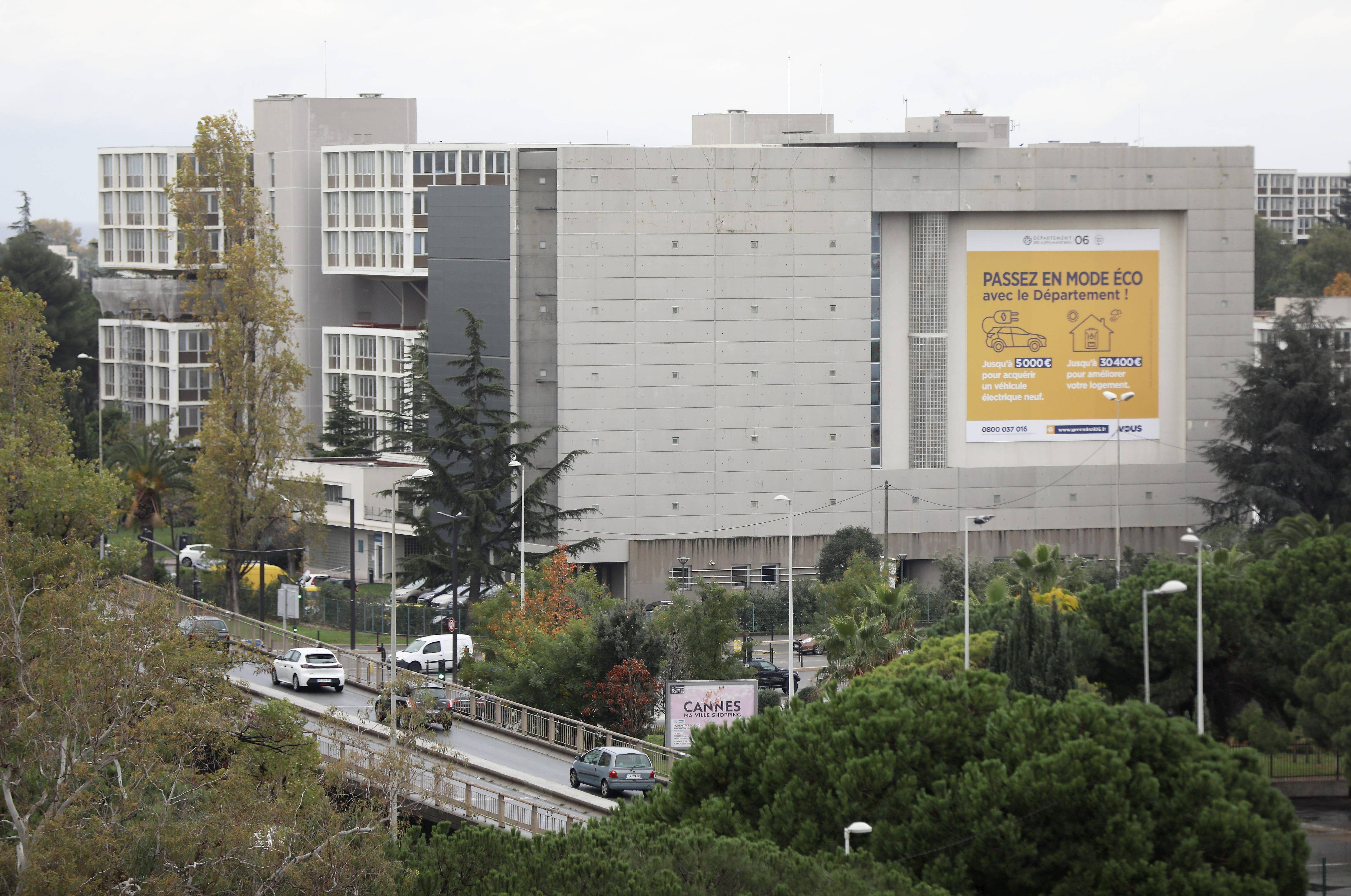 Une perquisition en cours au conseil départemental des Alpes-Maritimes