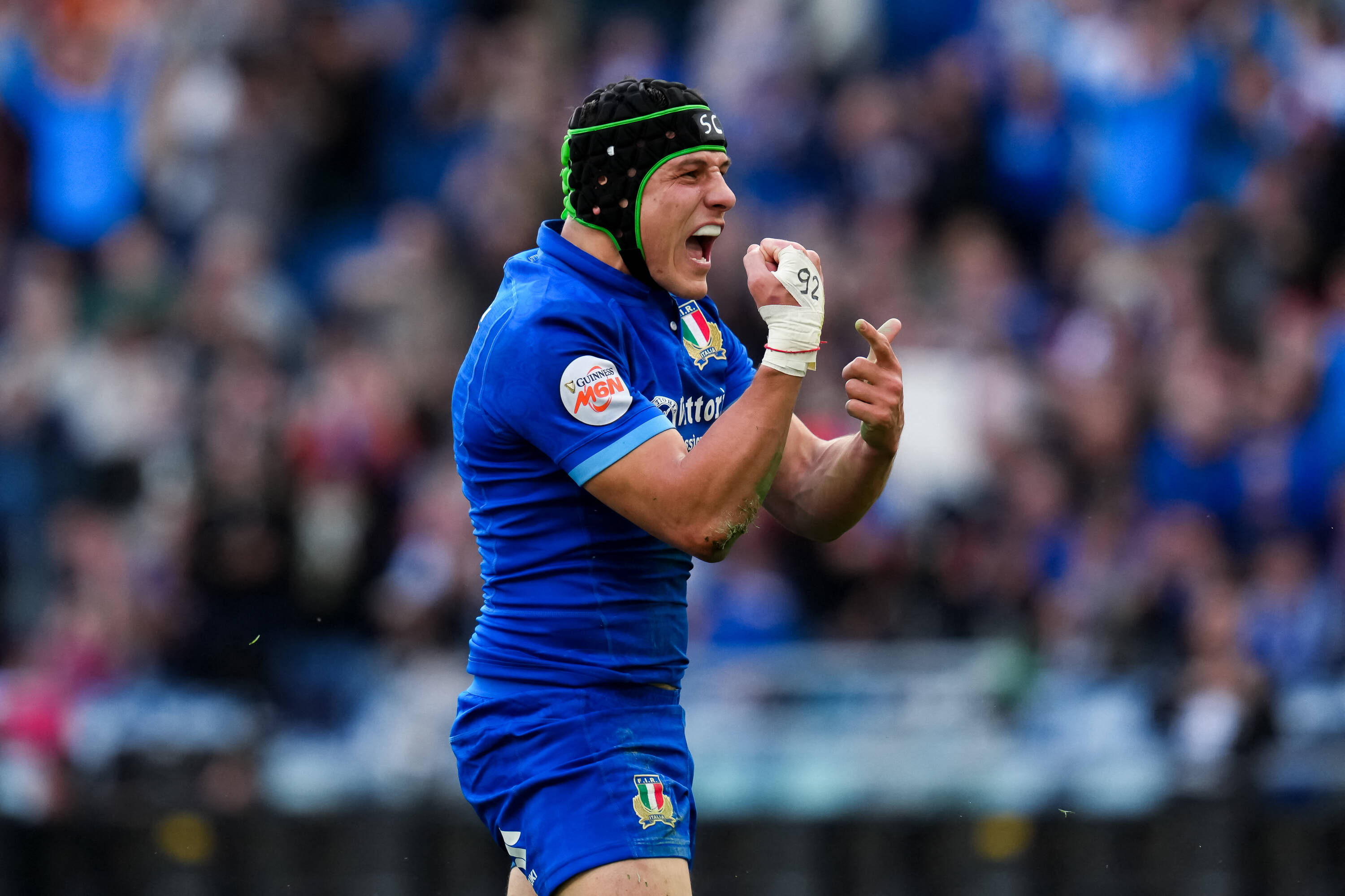 Juan Ignacio Brex et le bon air de l'Italie: à la rencontre du nouveau centre du RCT