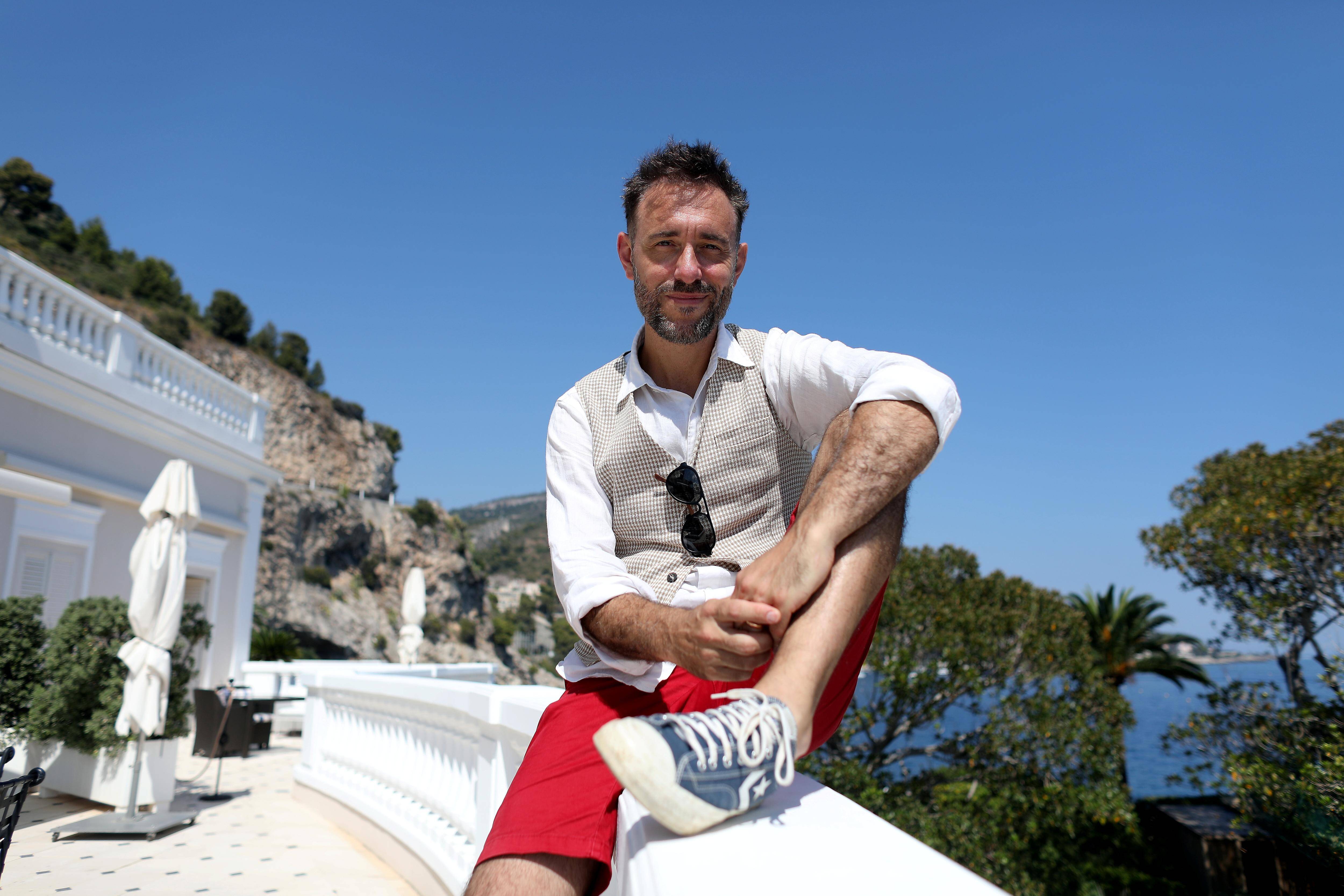 L'"équilibre essentiel" de Charlie Winston sur la Côte