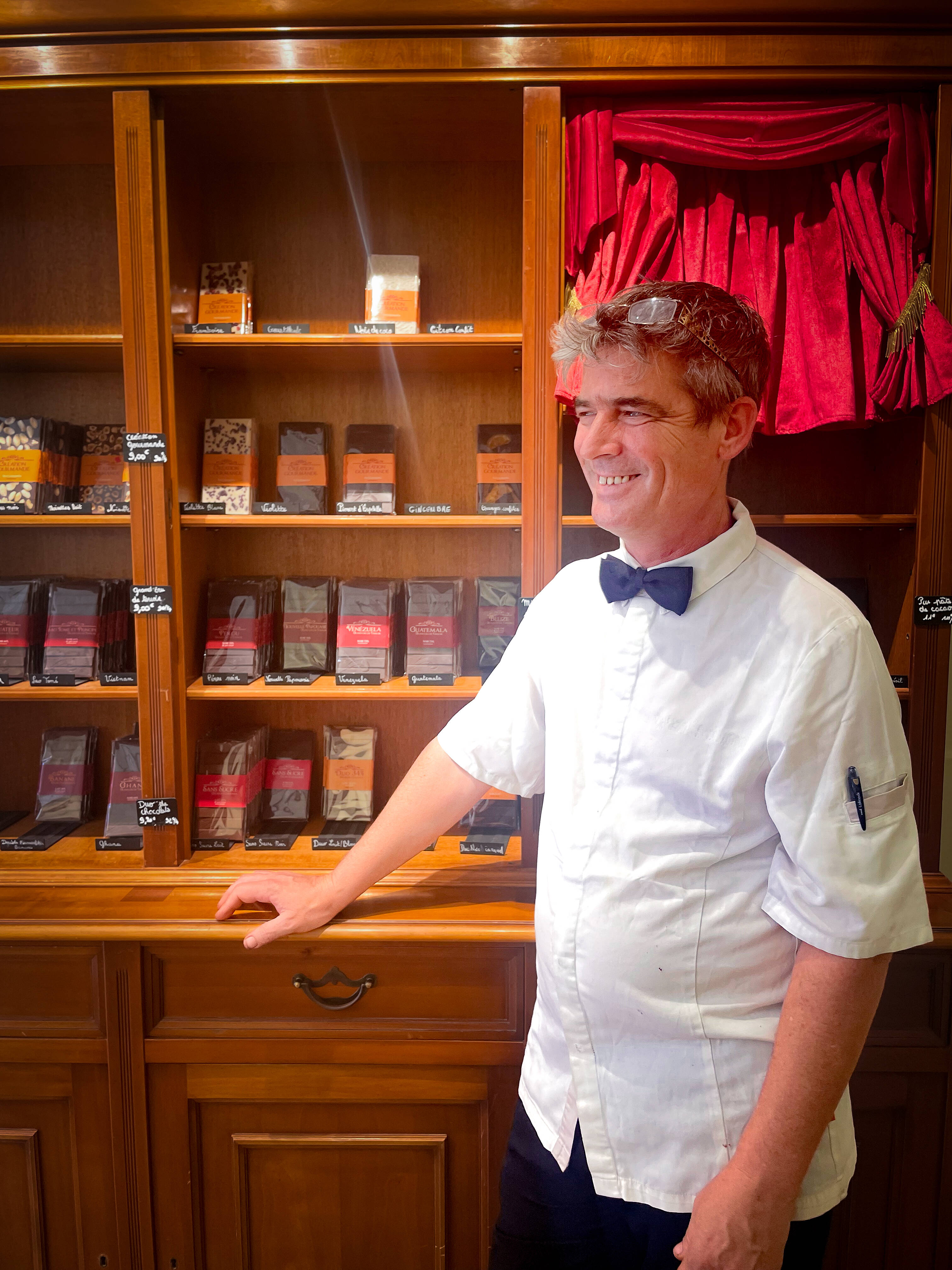 "On reçoit beaucoup plus de clients!": à Toulon, cette chocolaterie artisanale déménage et s'agrandit