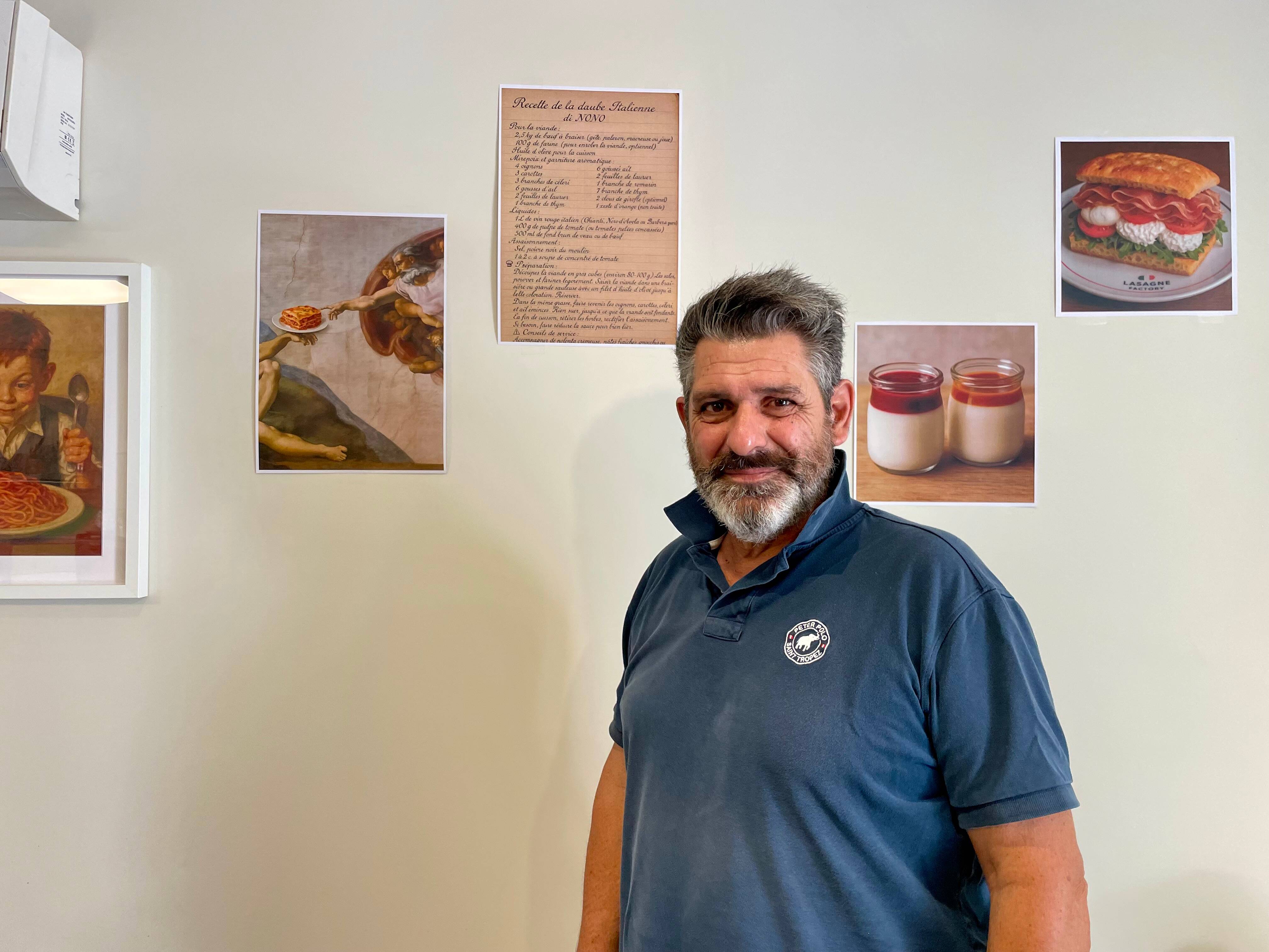 Une tranche d'Italie en ville: un nouveau restaurant a ouvert ses portes à Toulon