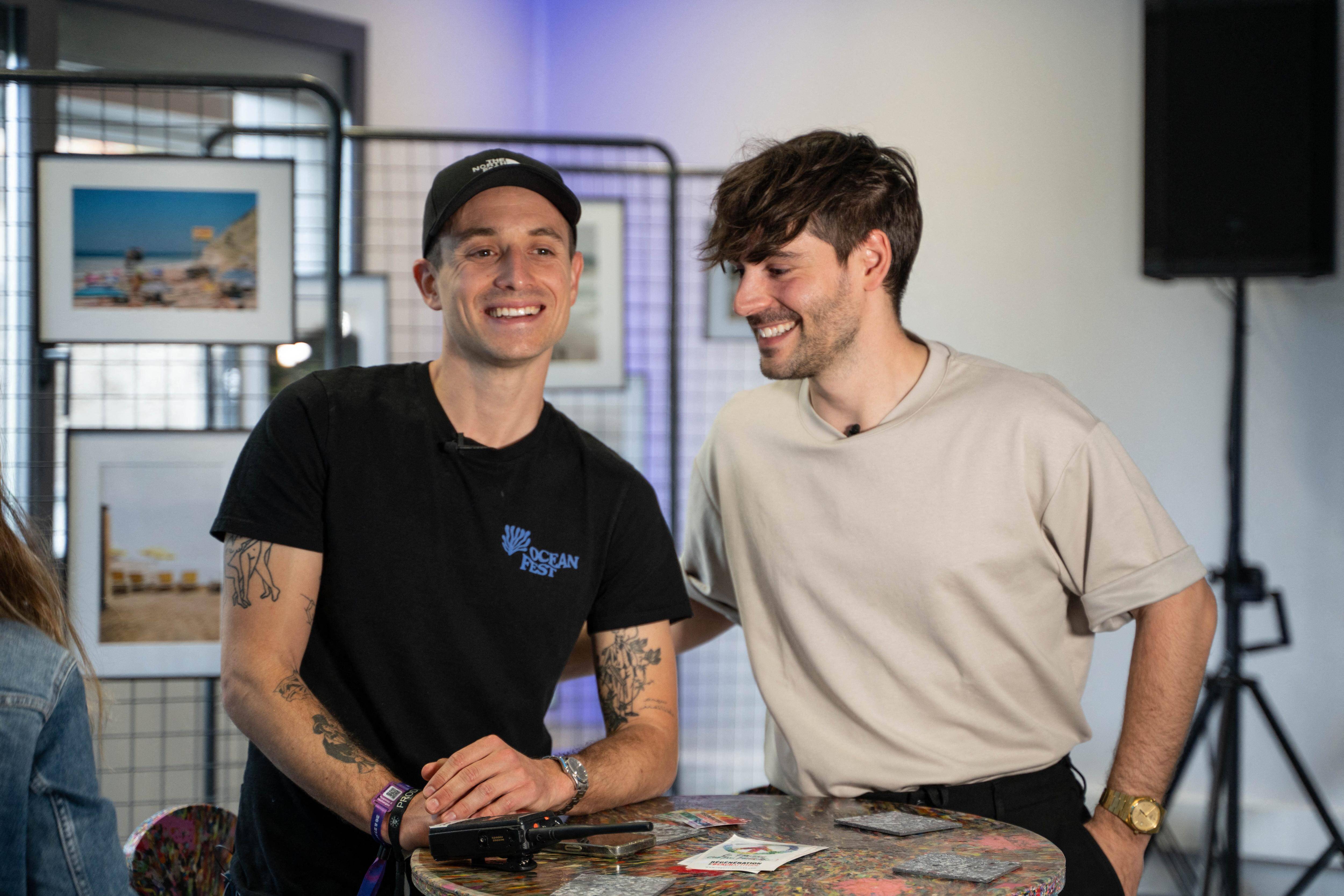 "Nous avons toujours très envie de venir": pourquoi l'édition niçoise de l'Ocean Fest a été annulée