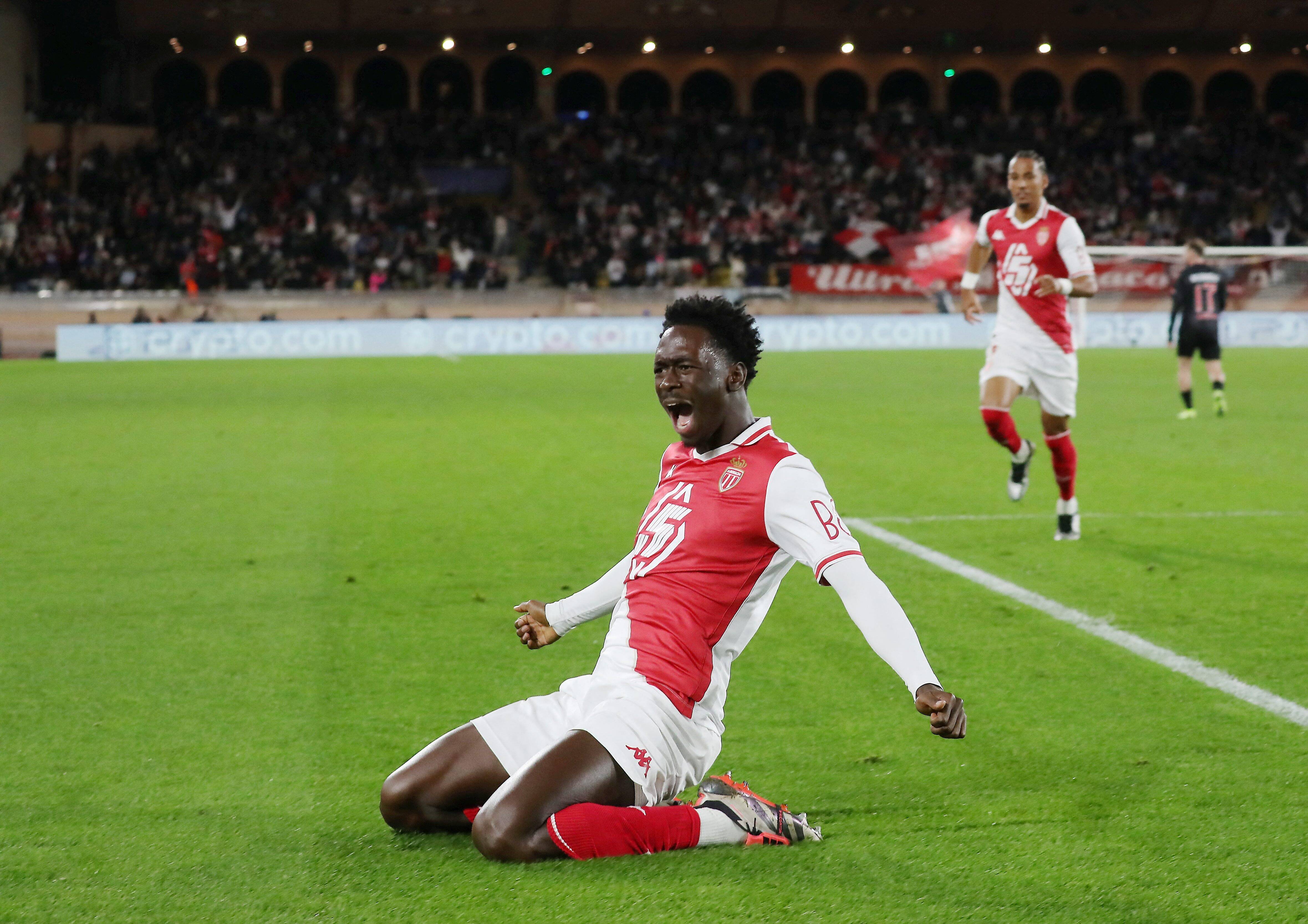 L'AS Monaco aurait recalé Nottingham pour Soungoutou Magassa