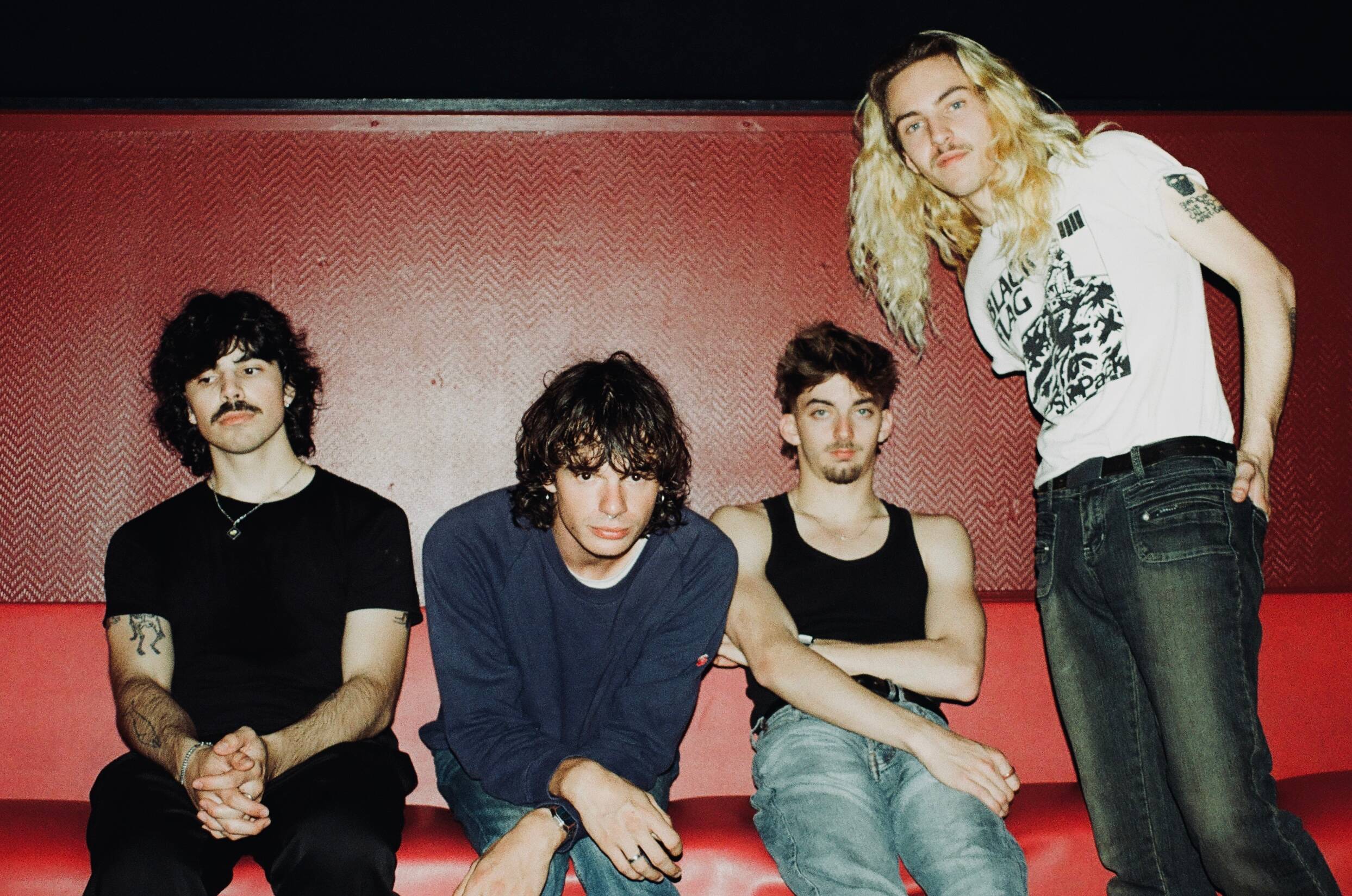 Bientôt en concert à La Seyne, qui est Curtism, ce groupe de jeunes Toulonnais qui fait parler de lui?