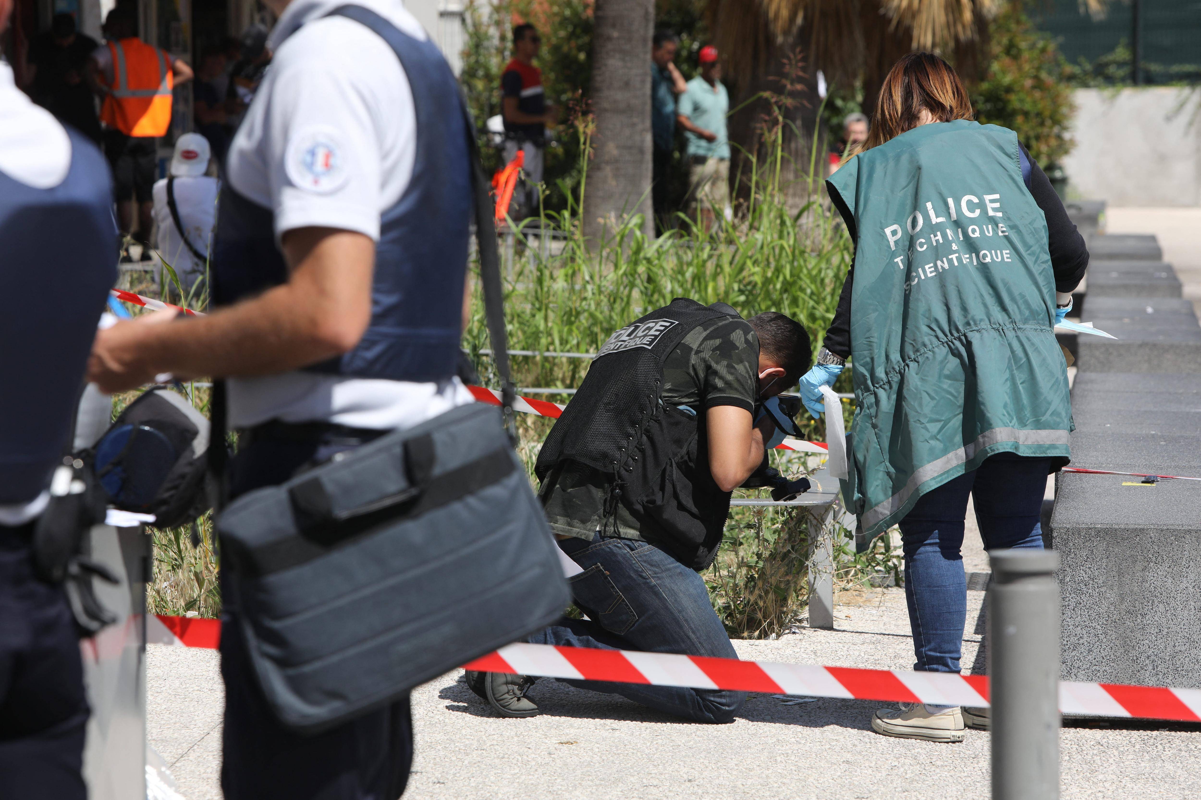 Deux blessures par balles, victime connue de la justice, enquête pour tentative de meurtre: ce que l'on sait après les nouveaux tirs dans le quartier des Moulins à Nice