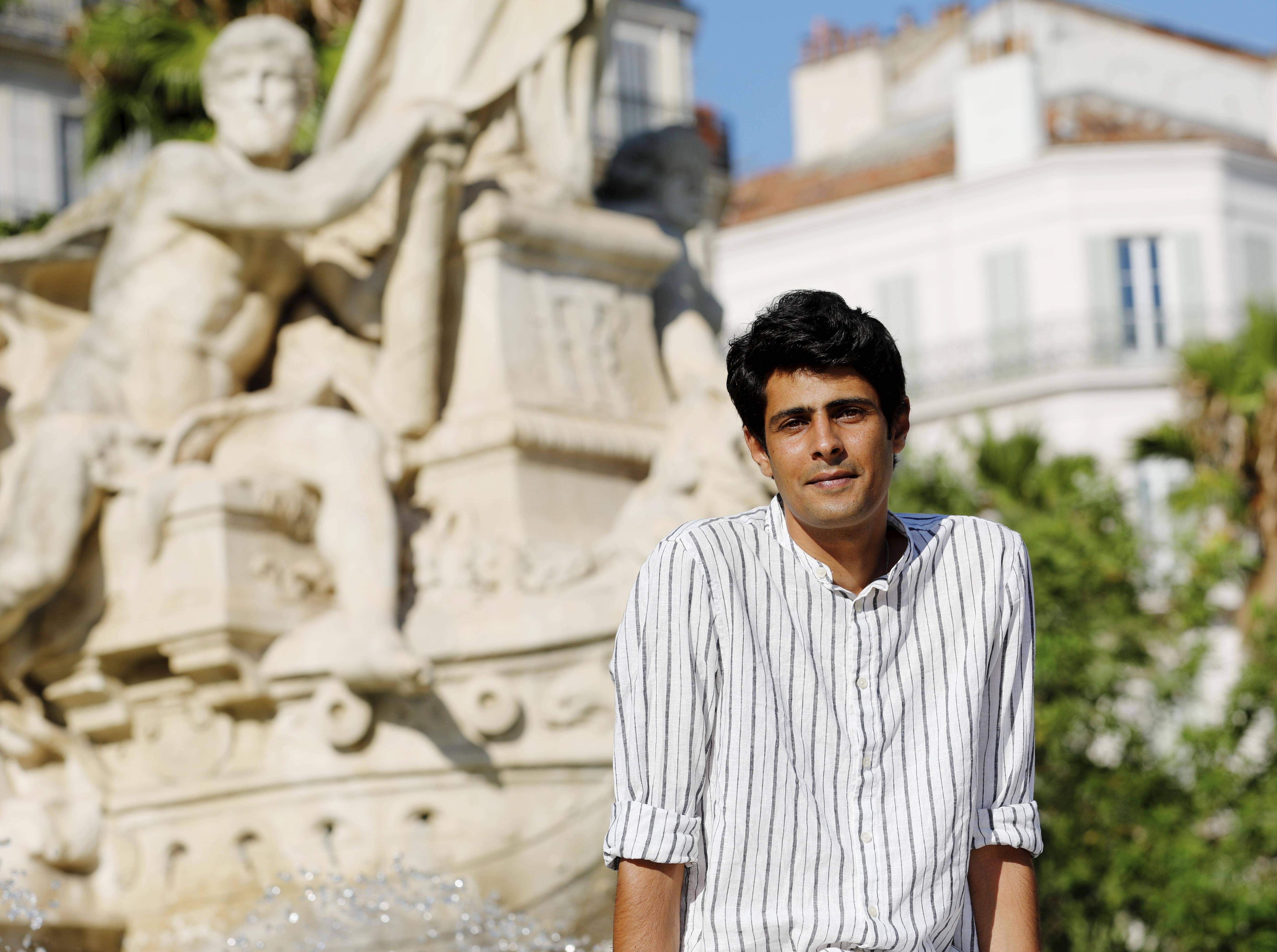 &quot;Il n&#039;y a rien de pire que le bruit des missiles: tu ne sais pas où ça va tomber&quot;: à Toulon, un réfugié gazaoui raconte son parcours et sa vie