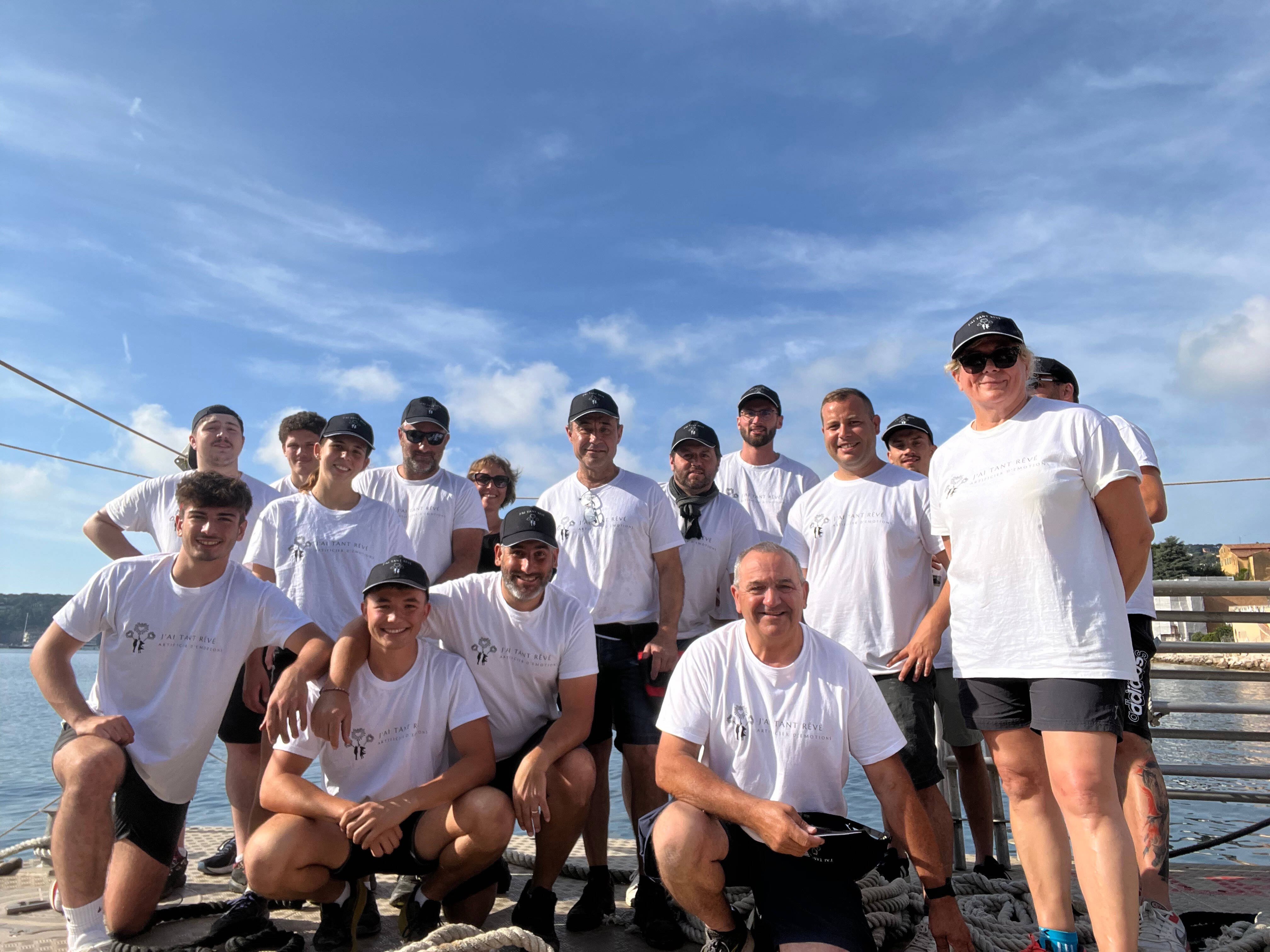 "L'objectif est de faire rêver les gens": Alexandre Gannin, directeur artistique, décrypte l'esprit musical du Festival pyromélodique de Juan-les-Pins