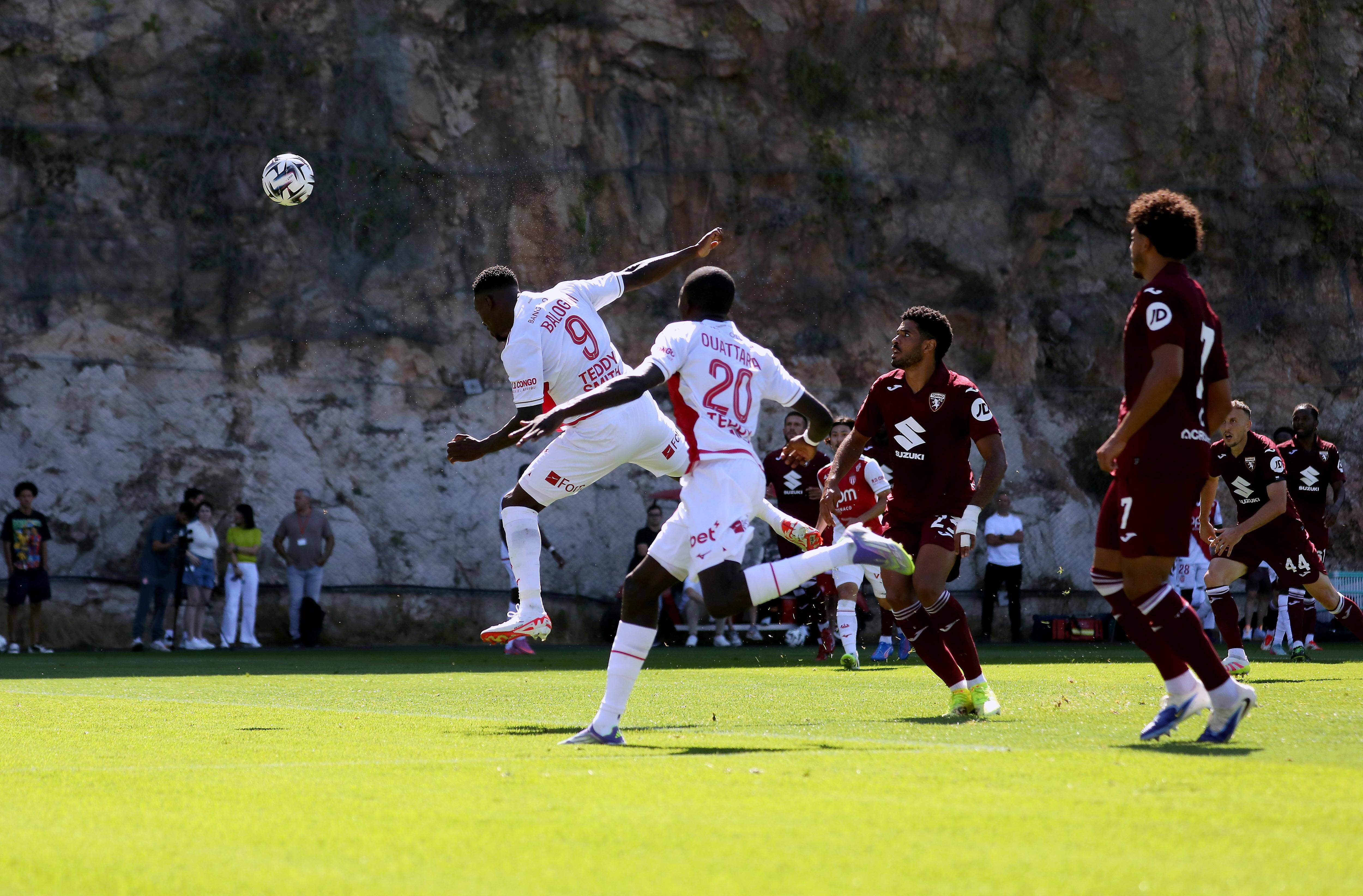 AS Monaco: Pogba, Fati et Magassa absents face au Havre ce samedi, Balogun incertain