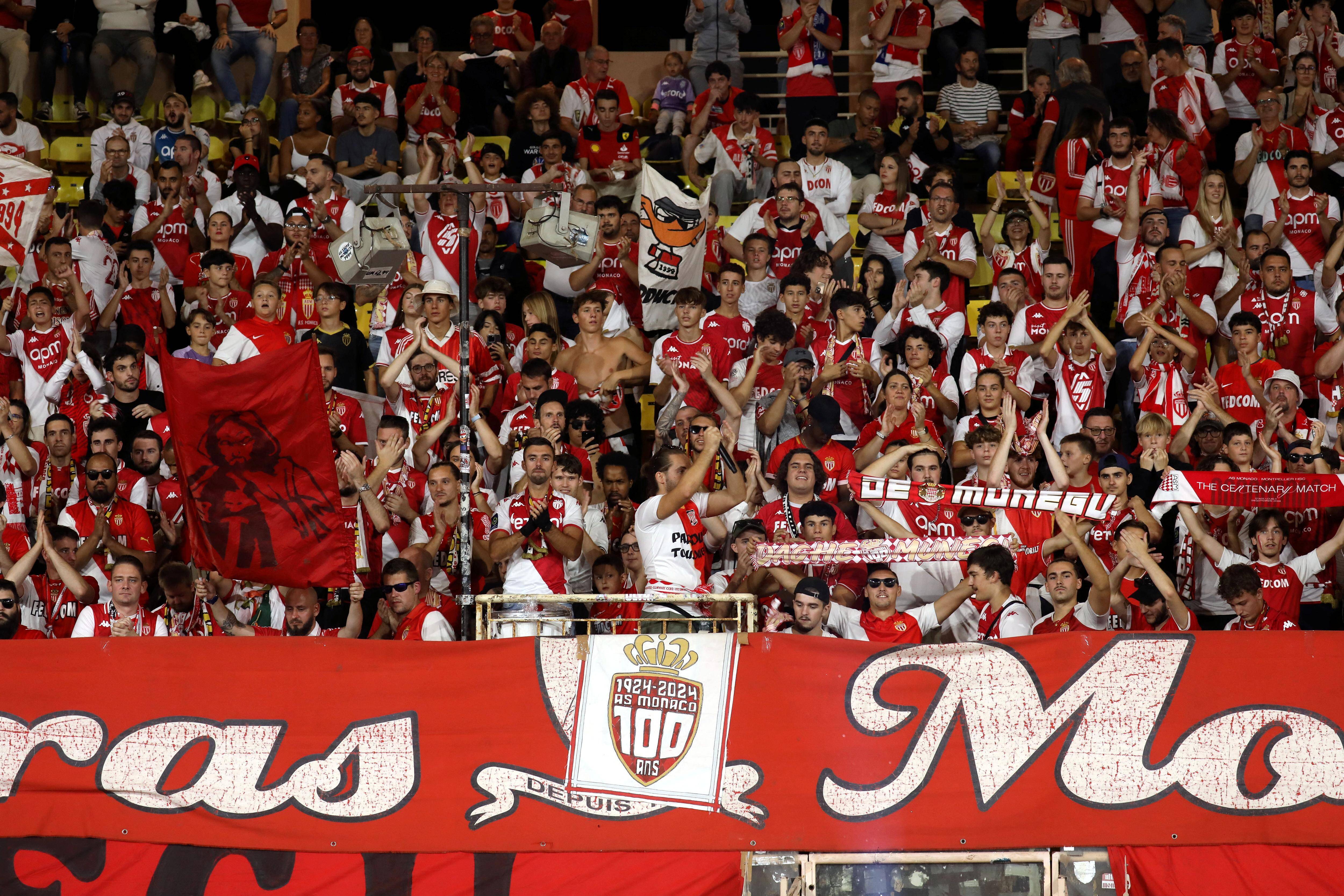 Titre en Ligue 1, Ligue des Champions et Paul Pogba... les espoirs des fans de l'AS Monaco pour la saison 2025-2026